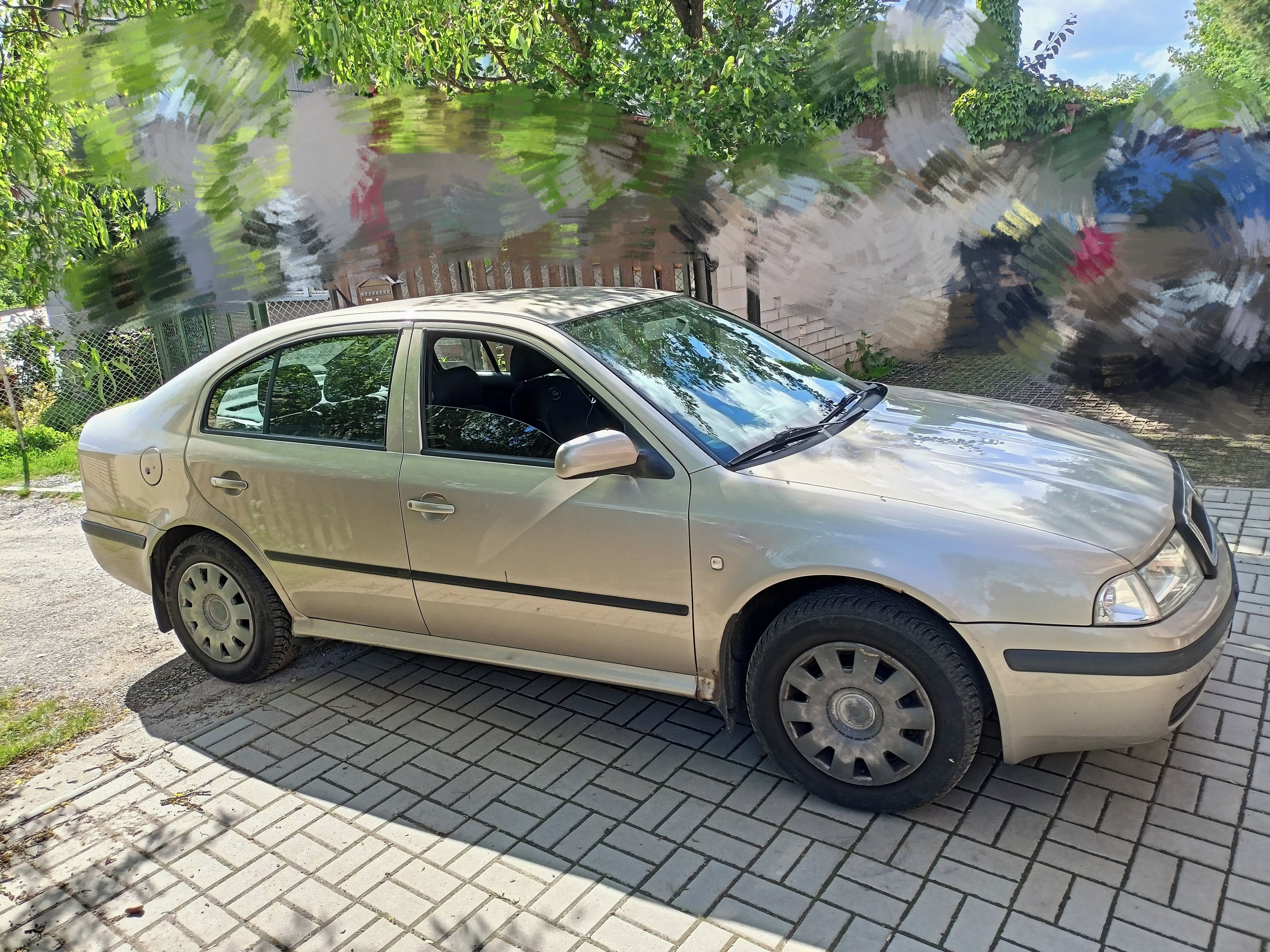 Škoda Octavia, 1.6 benzín 2004