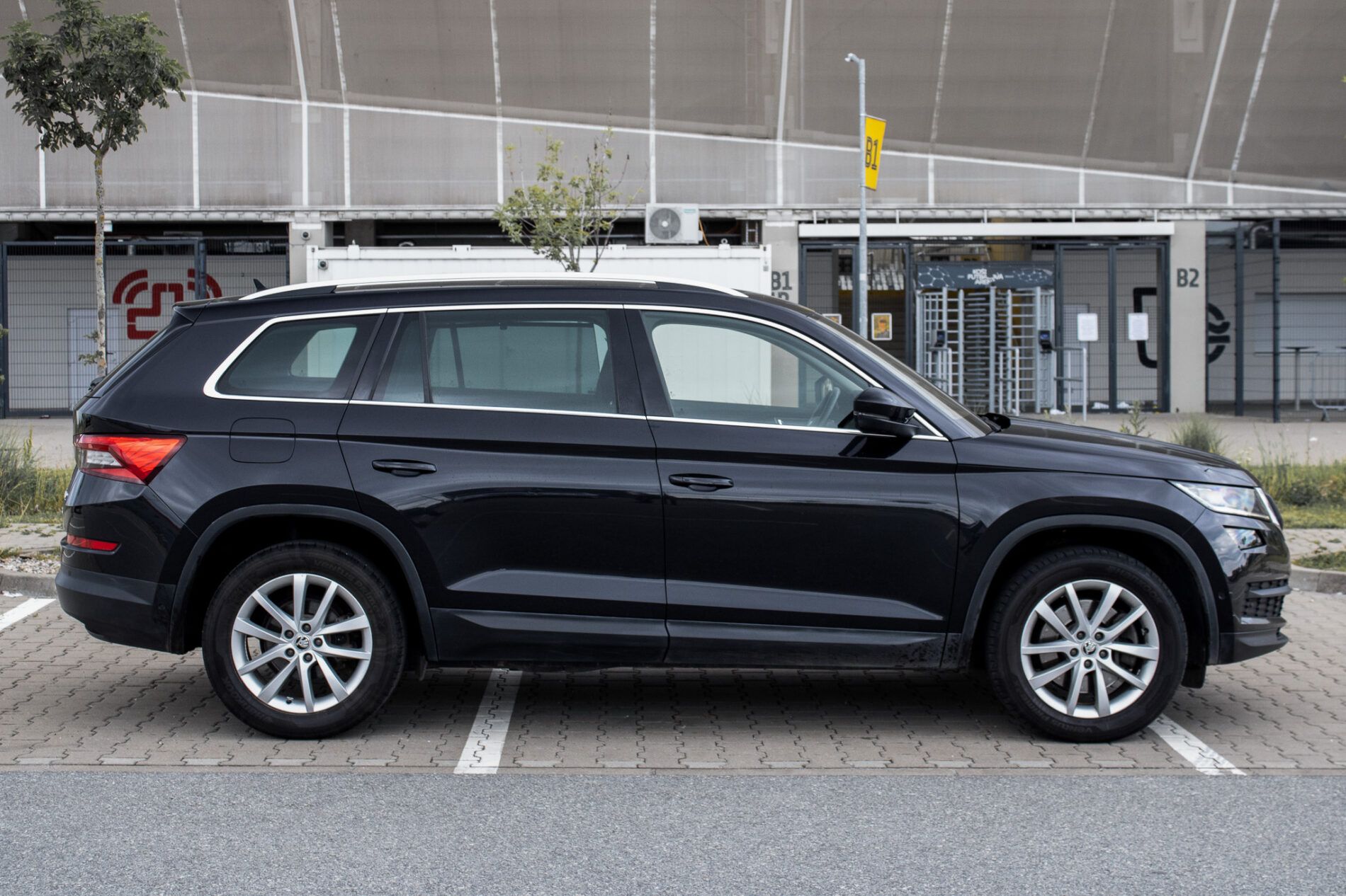 Škoda Kodiaq - fotka 4