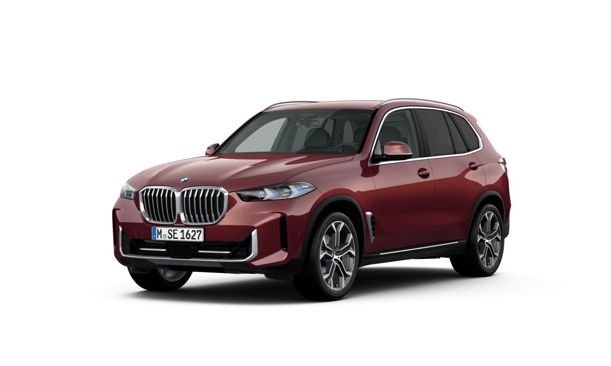 BMW X5, xDrive40d, SAV/SUV