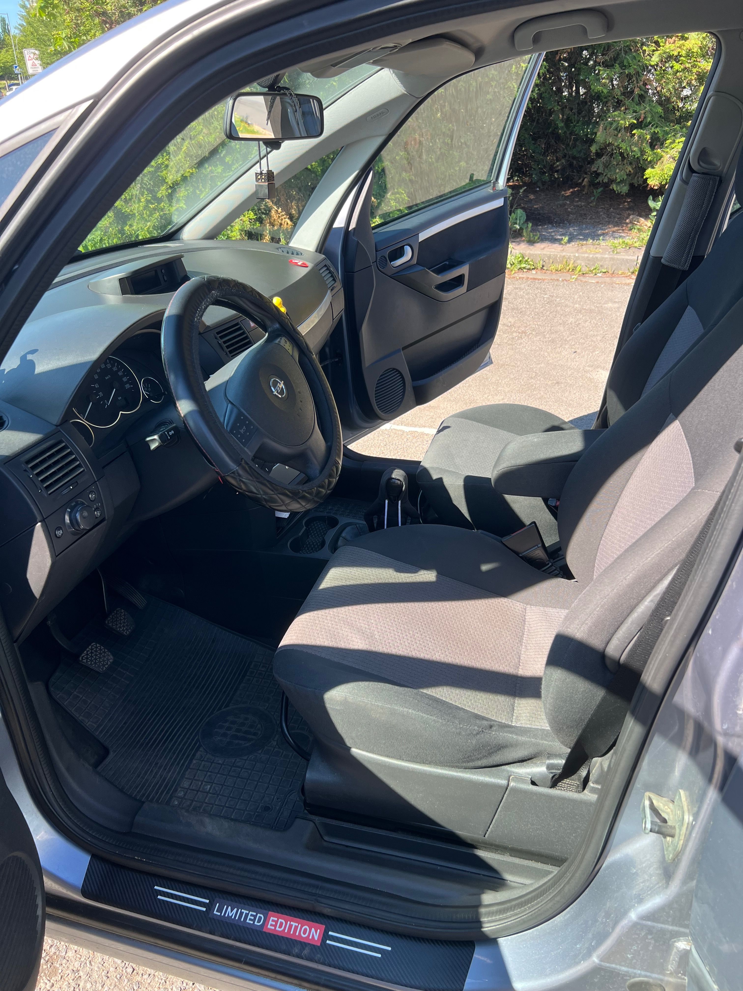 Opel Meriva, 1.7 CDTI 74 kw STK 10/27 - fotka 3