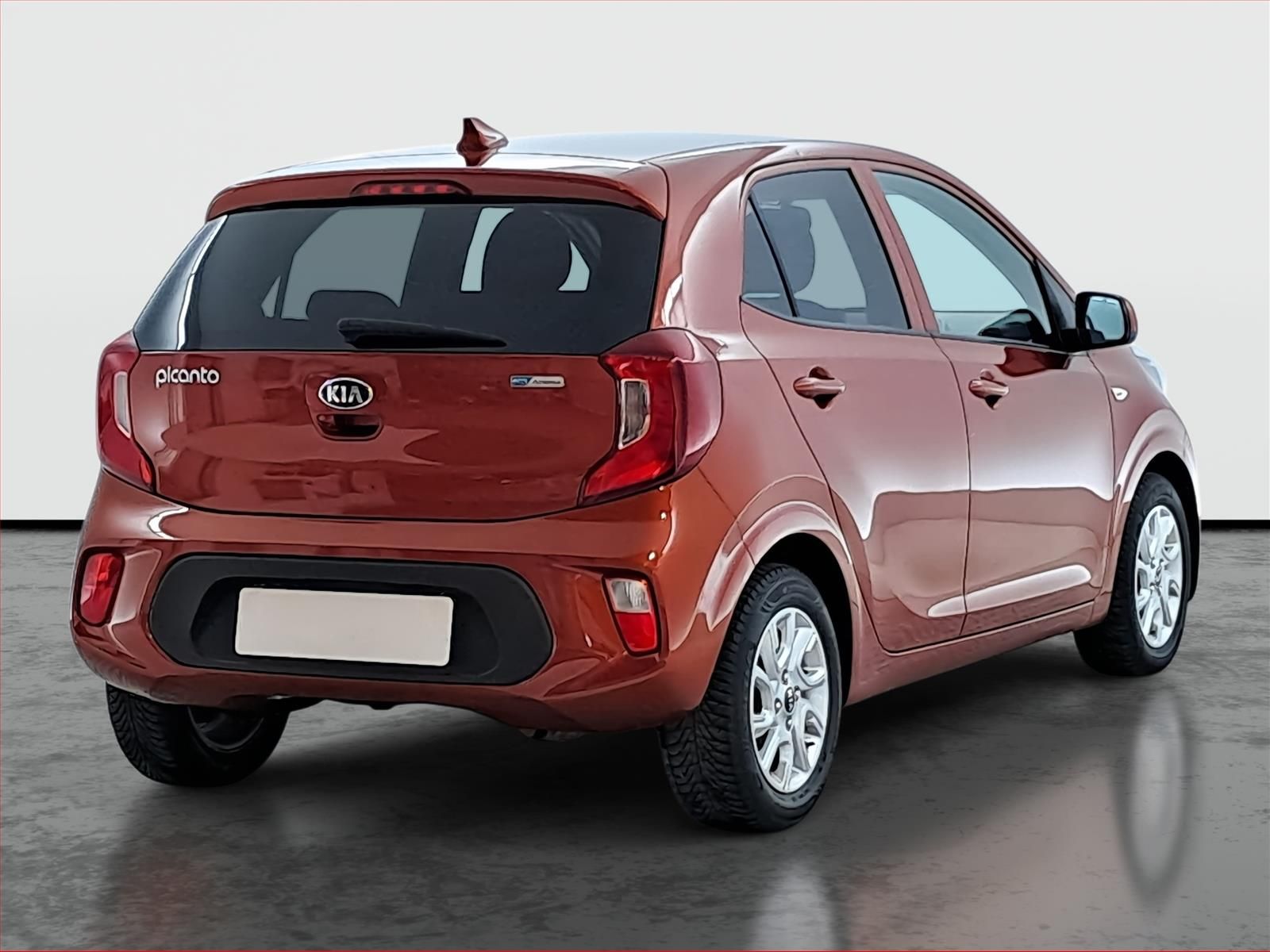 Kia Picanto, 1.2 MPI, Navi, Klima - fotka 5