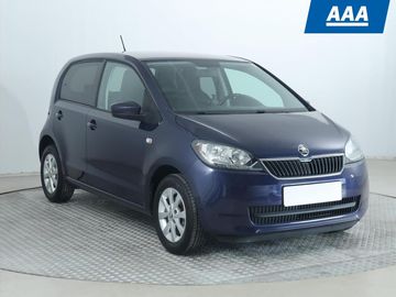 1.0 MPI, Klima, El. okna