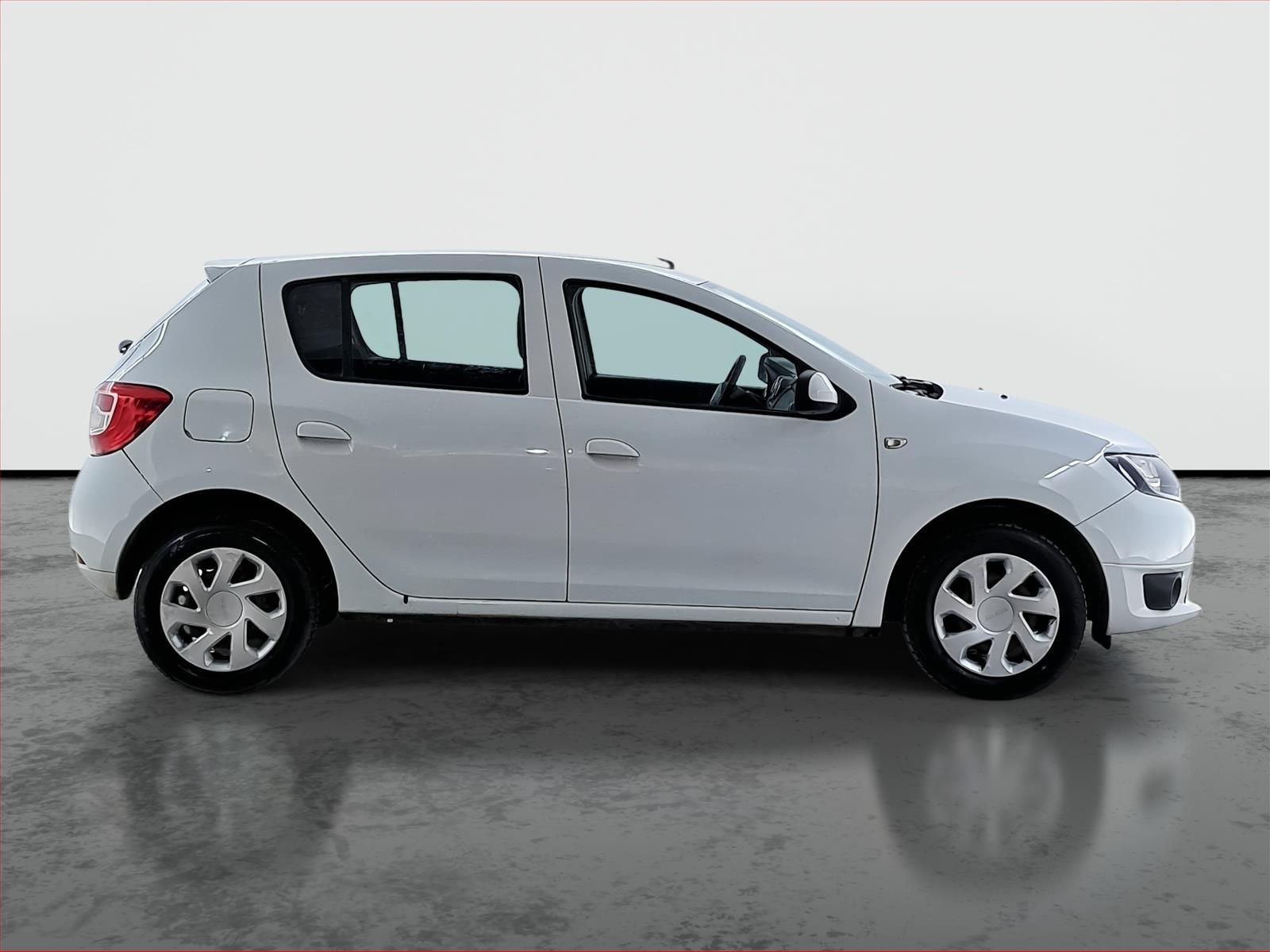 Dacia Sandero, 1.2 16V, ČR,1.maj, Klima - fotka 6