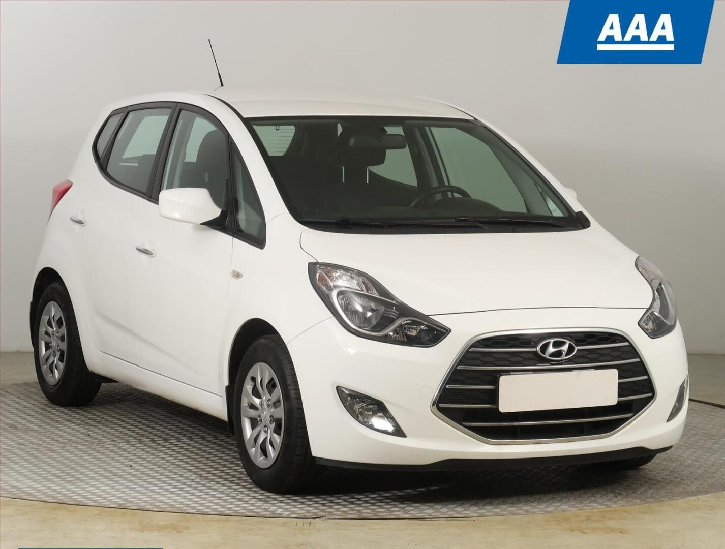 Hyundai ix20, 1.6 CVVT, Serv.kniha