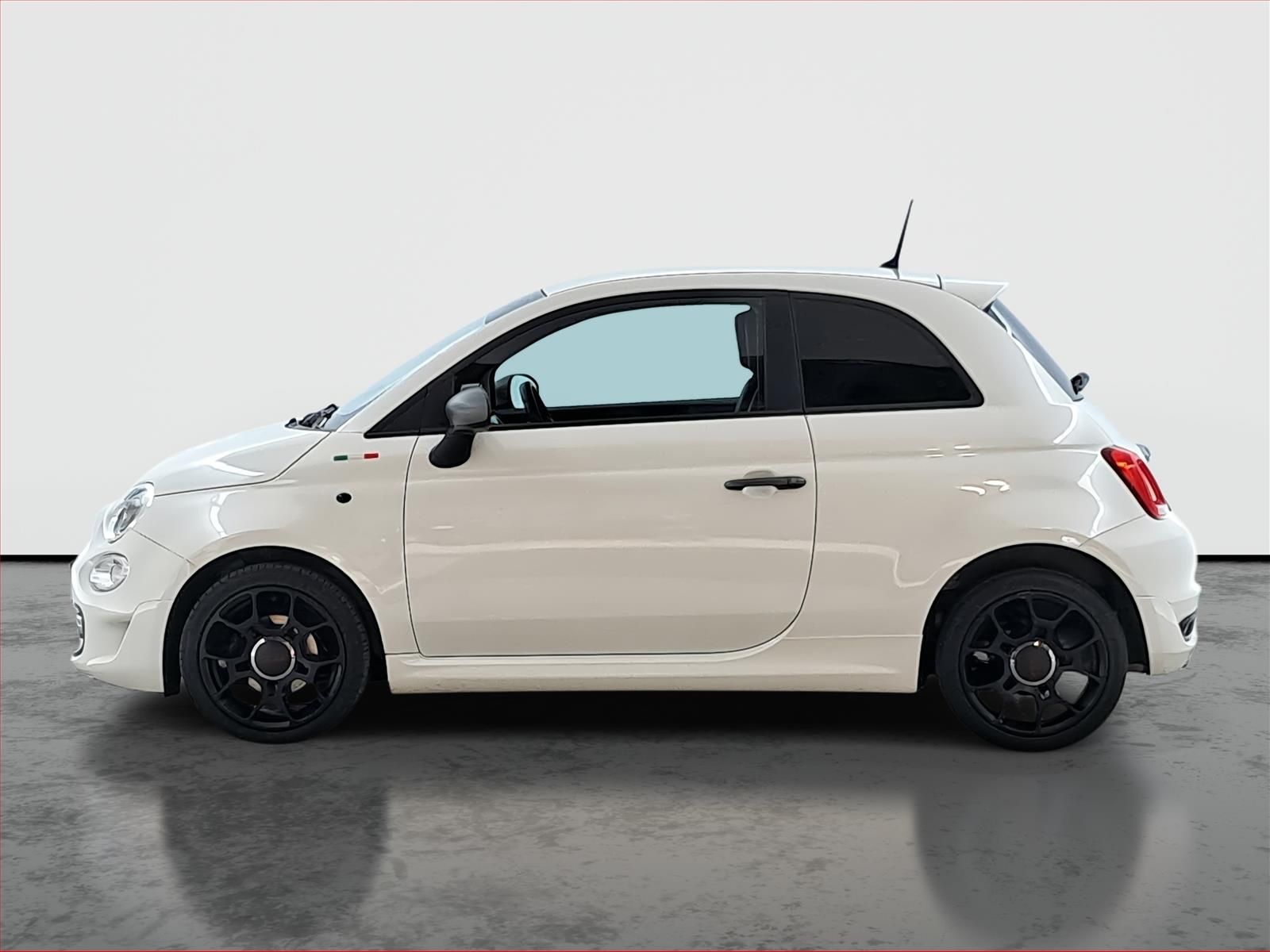 Fiat 500, 1.2, Kůže, Automatická klima - fotka 2