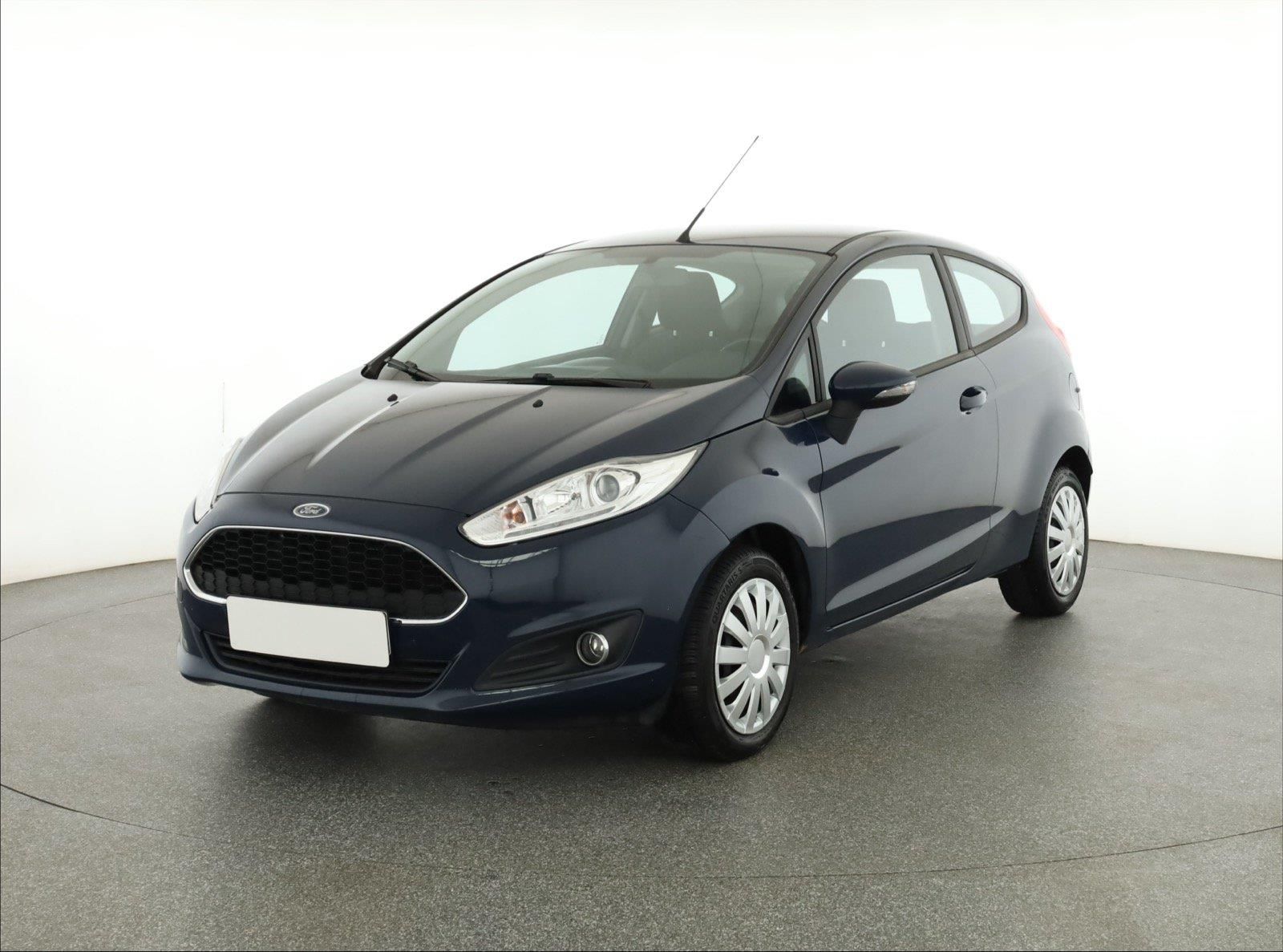 Ford Fiesta, 1.25, Klima, El. okna - fotka 2