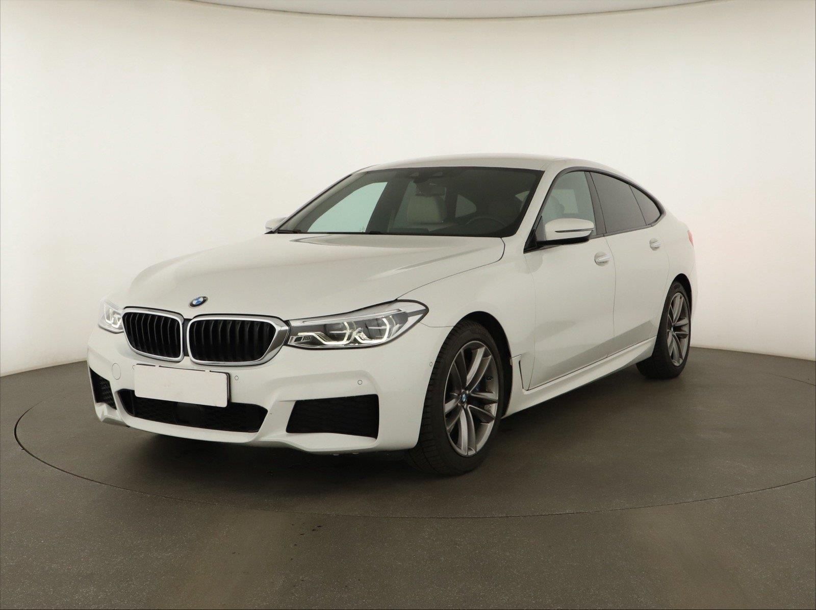 BMW Řada 6, 640i GT, M Sport, 4X4 - fotka 2