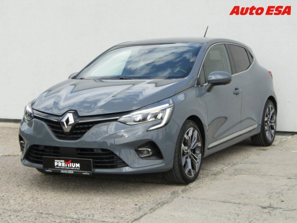 Renault Clio, 1.0 TCe,2.maj,ČR,STK5/28 - fotka 3