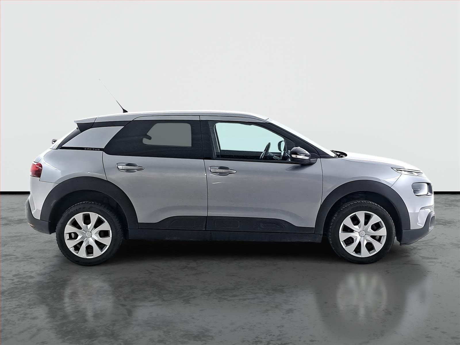 Citroën C4 Cactus, 1.2 PureTech, Automat - fotka 6