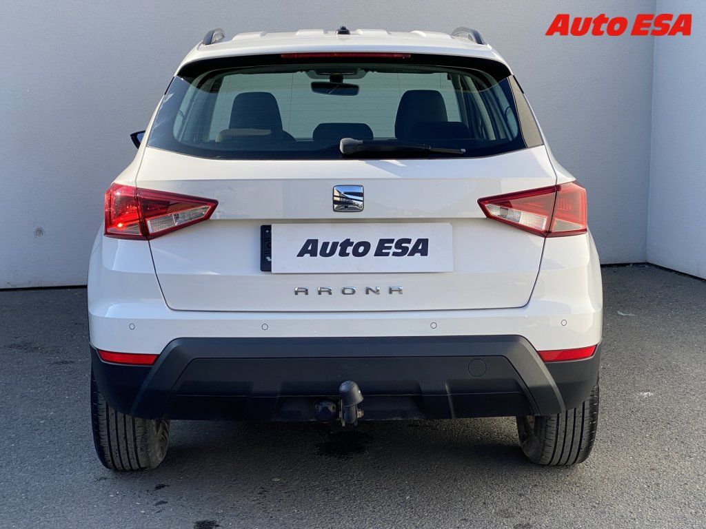 Seat Arona, 1.6 TDi,Style,LED,TZ - fotka 5