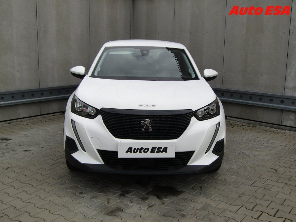 Peugeot 2008, 1.2 PT,1.maj,ČR,Active - fotka 2