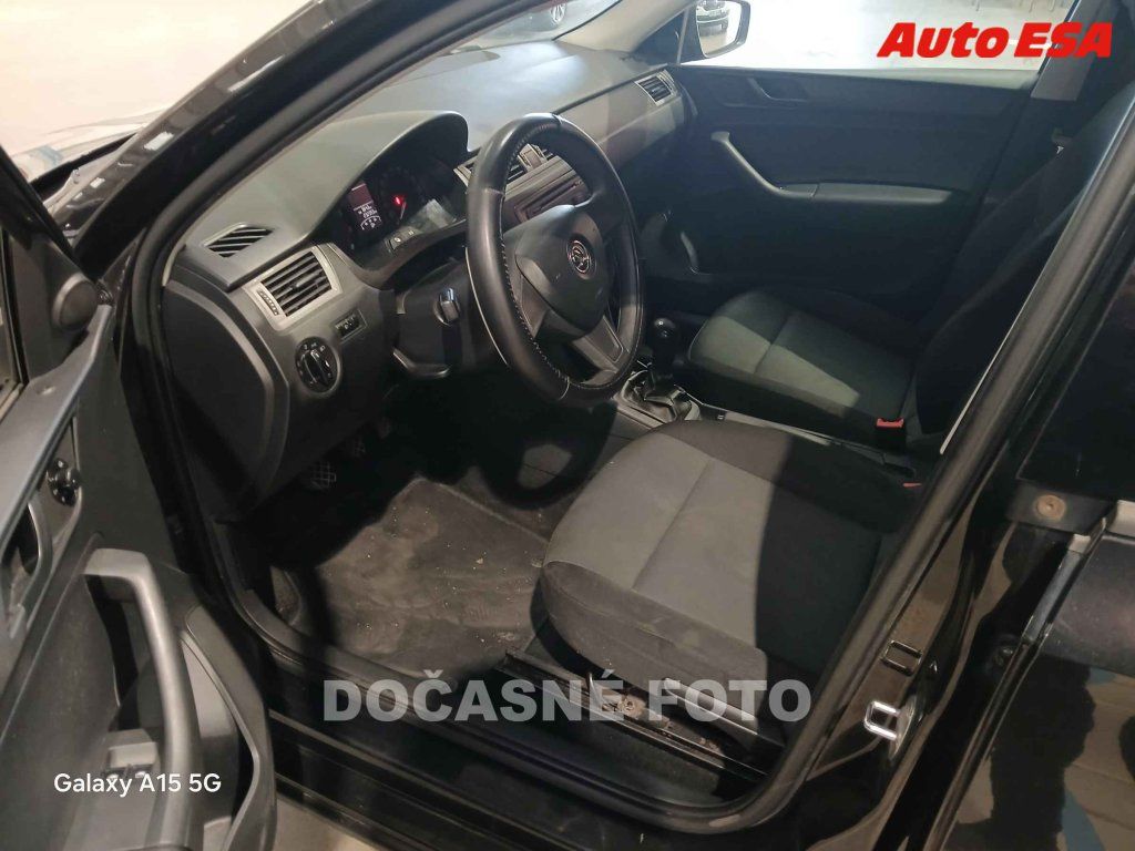 Škoda Rapid, 1.2i,ČR - fotka 3