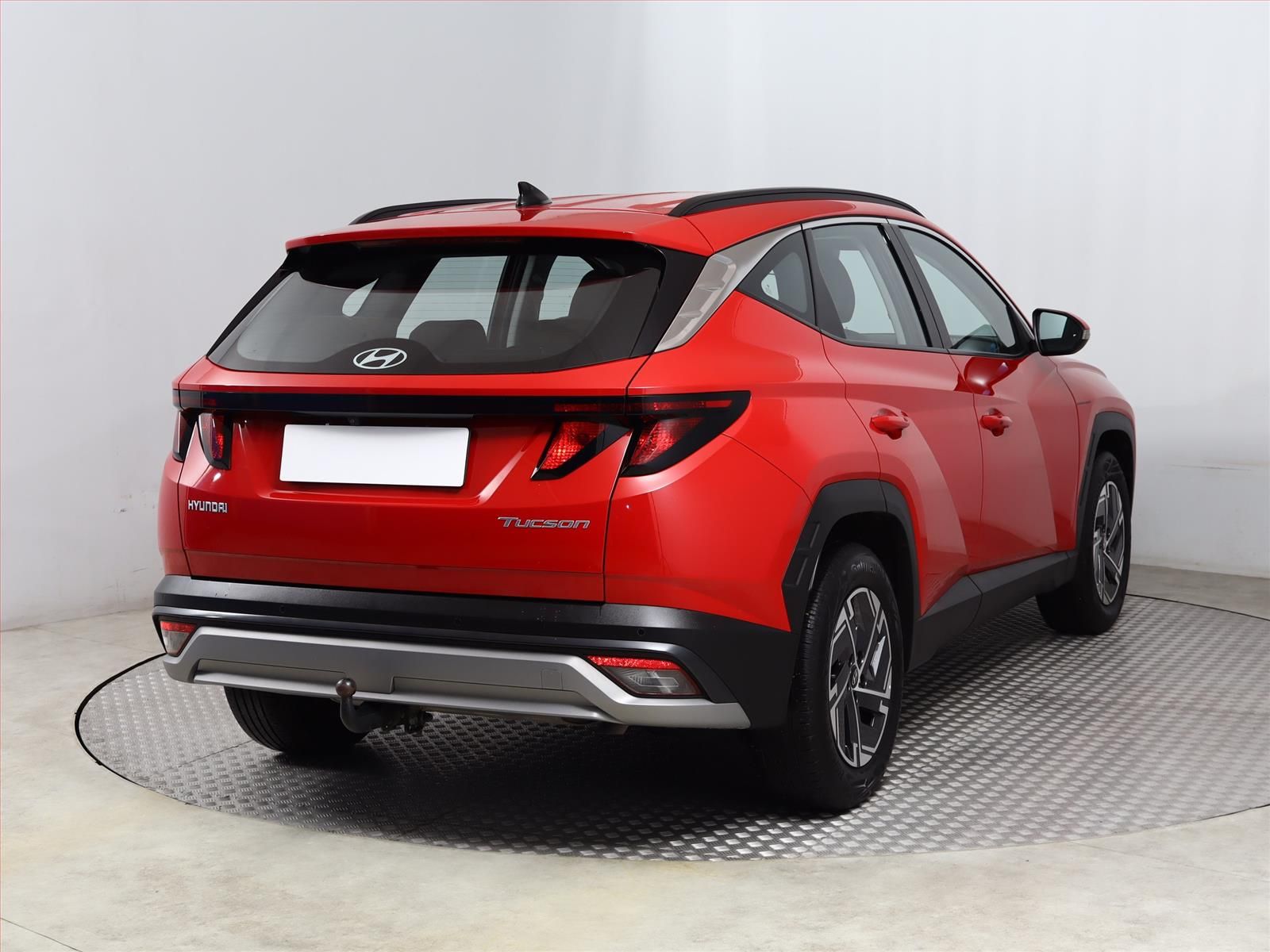Hyundai Tucson, 1.6 T-GDI, Smart, Záruka, ČR - fotka 5