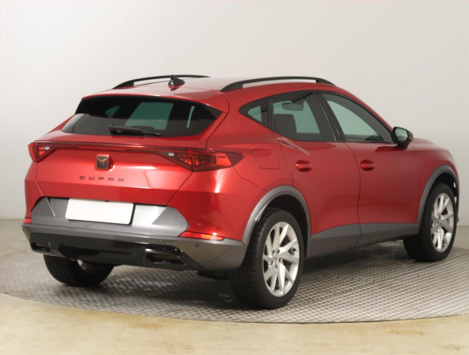 Cupra Formentor, 1.5 TSI, Automat, Serv.kniha - fotka 5