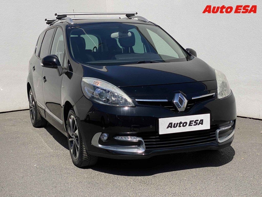Renault Grand Scénic, 1.2,BOSE Edition
