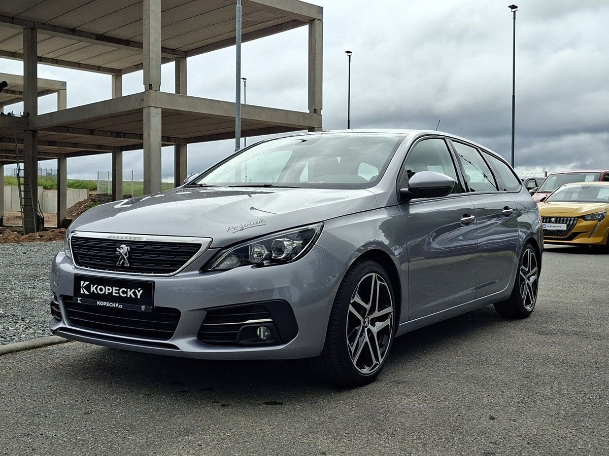 Peugeot 308, SW ACTIVE PACK 1.5 BHDi 130k M