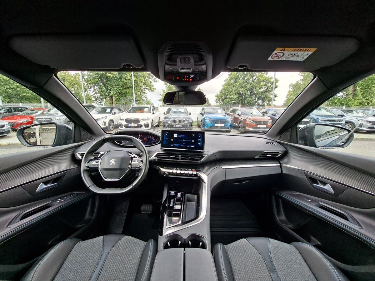 Peugeot 5008, ALLURE PACK 1,5 BHDi 130k EAT8 - fotka 2
