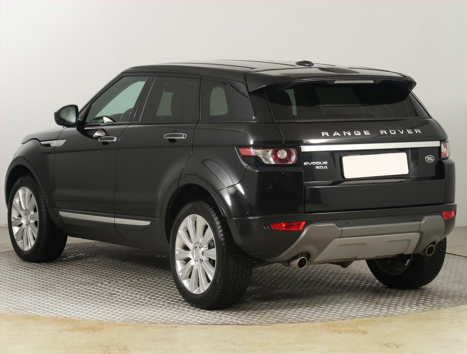 Land Rover Range Rover Evoque, SD4, 4X4, Automat, Serv.kniha - fotka 4
