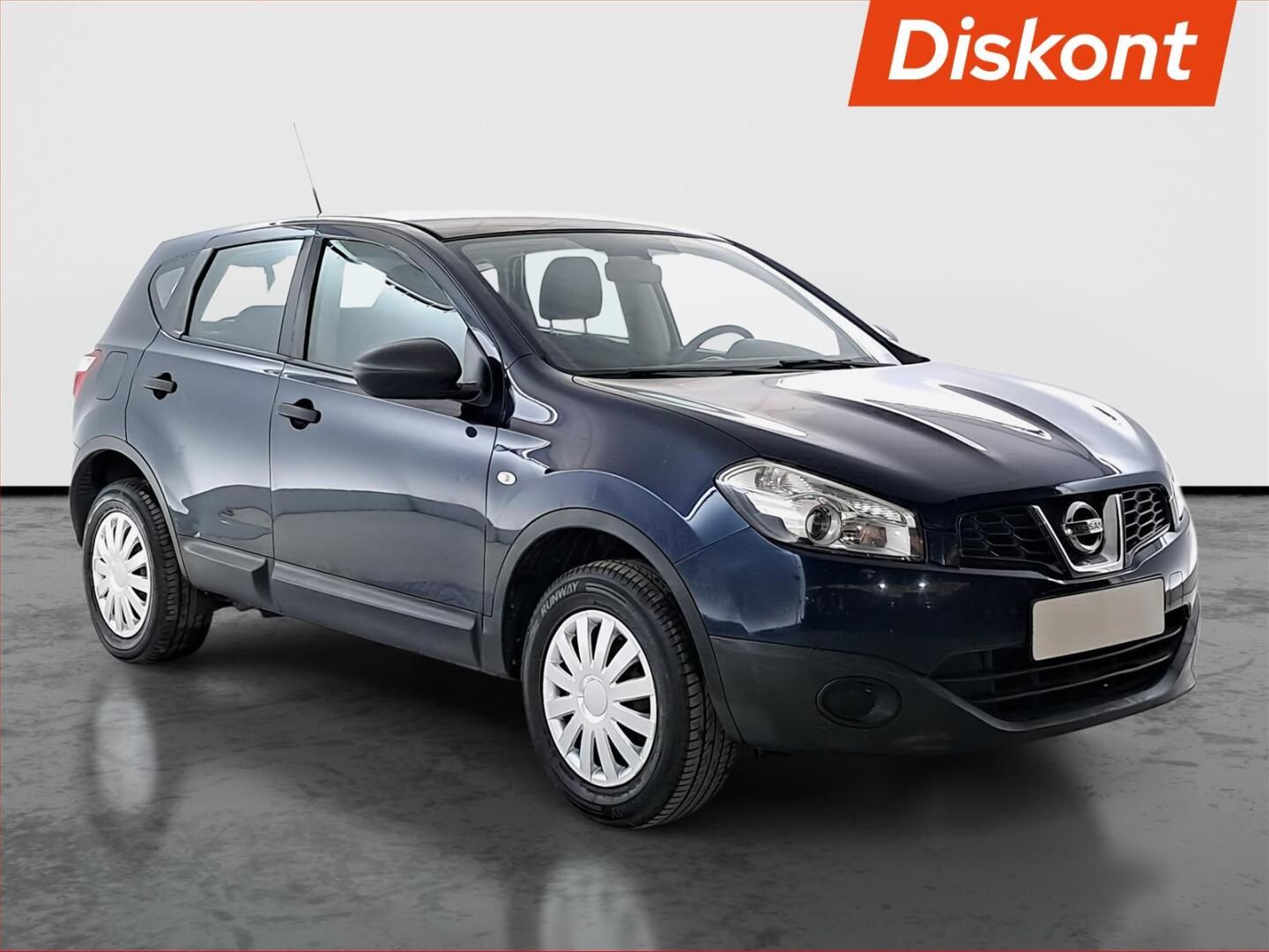 Nissan Qashqai, 1.6, ČR,1.maj, za dobrou cenu