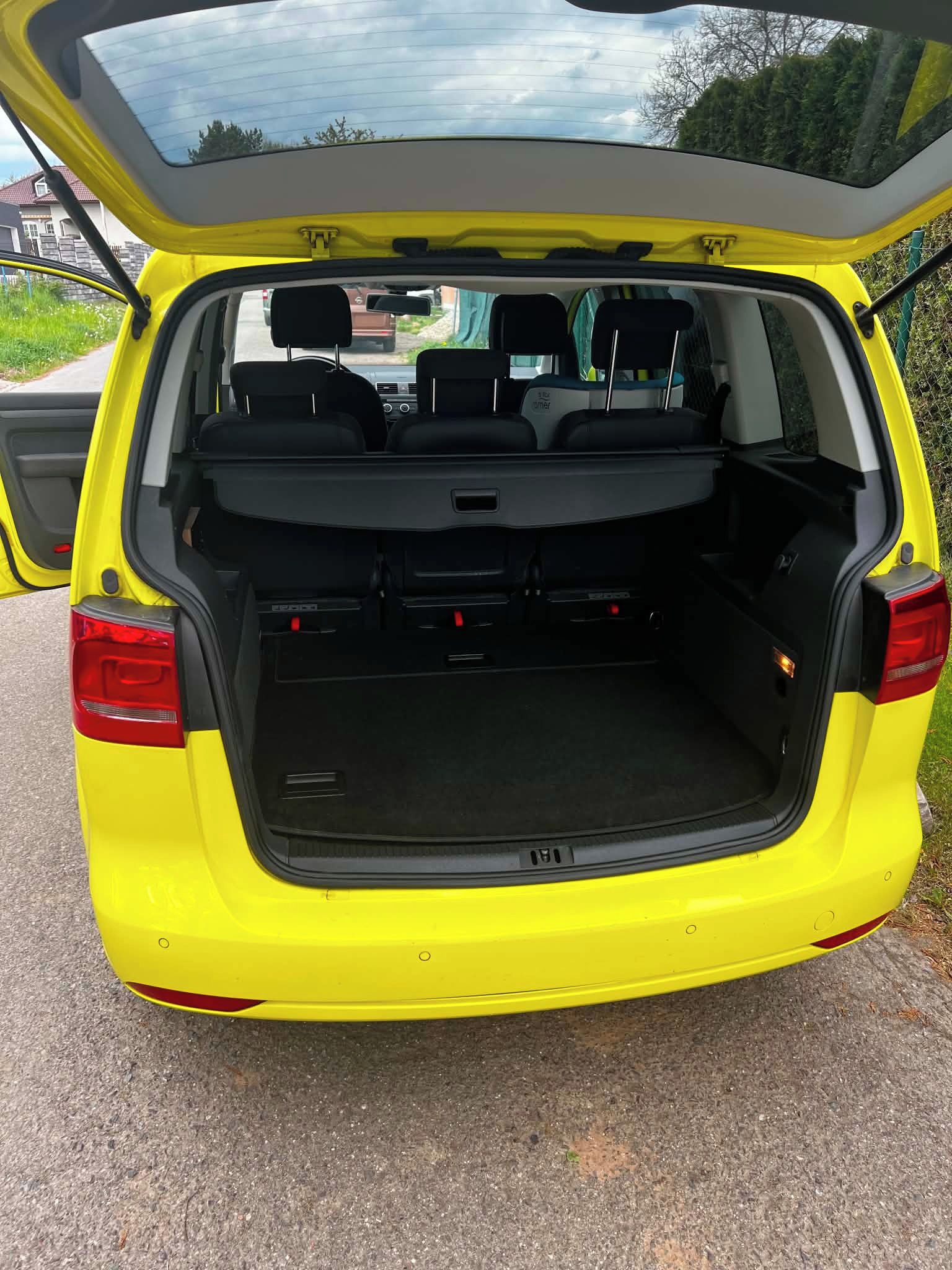 Volkswagen Touran, Volkswagen Touran servisováno - fotka 5