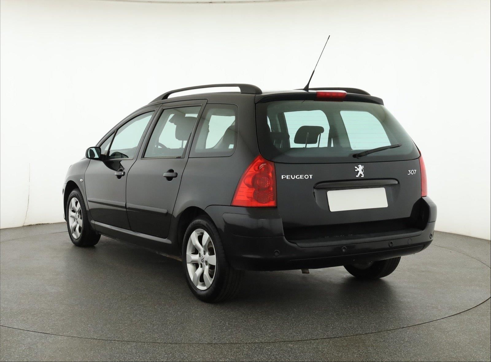 Peugeot 307, 1.6 16V, Automatická klima - fotka 4