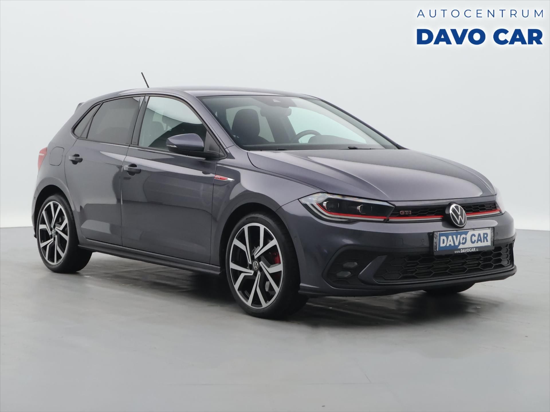 Volkswagen Polo, 2,0 TSI GTI 152kW Virtual DSG