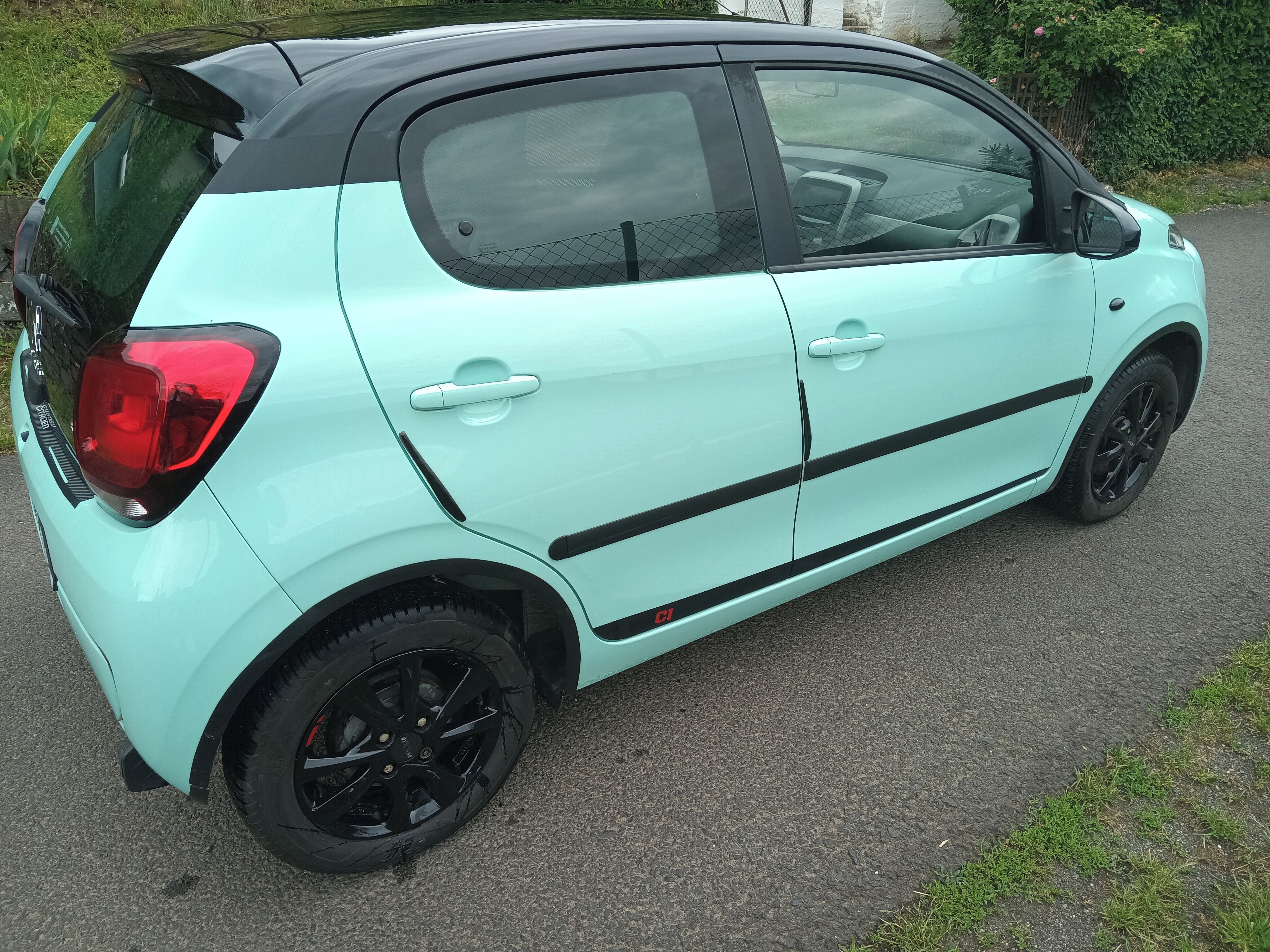 Citroën C1, 1.0 Feel - fotka 2