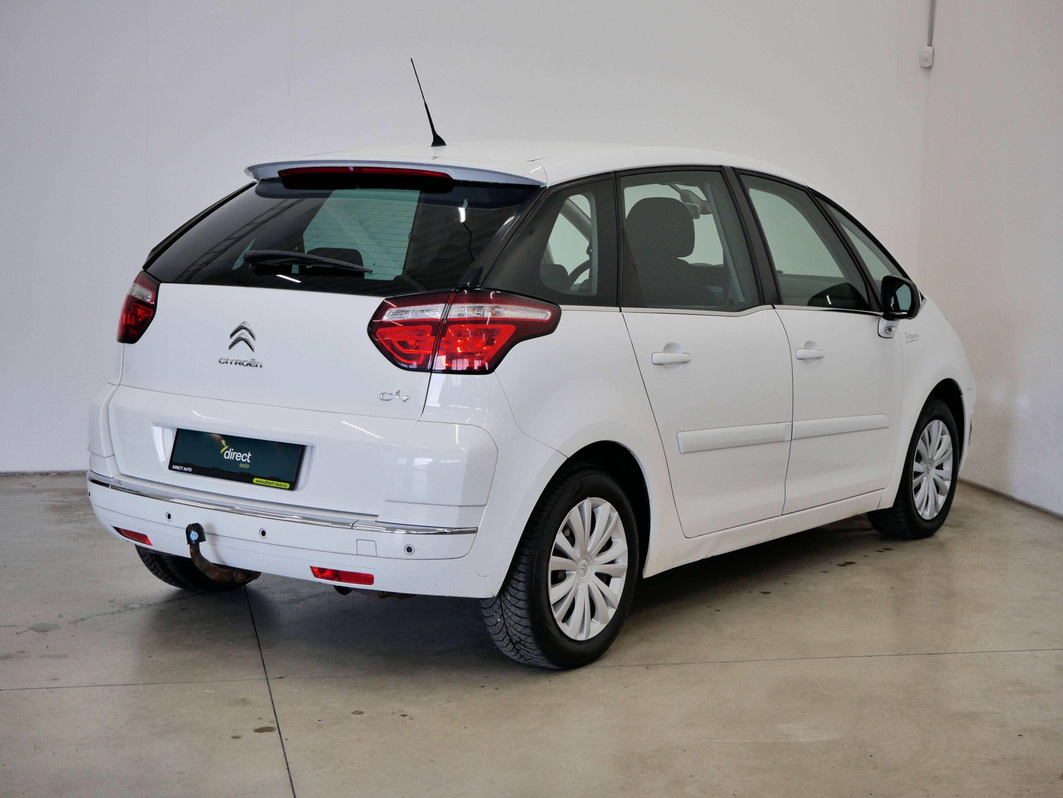 Citroën C4 Picasso, 1.6 HDi 82 kW Collection - fotka 2