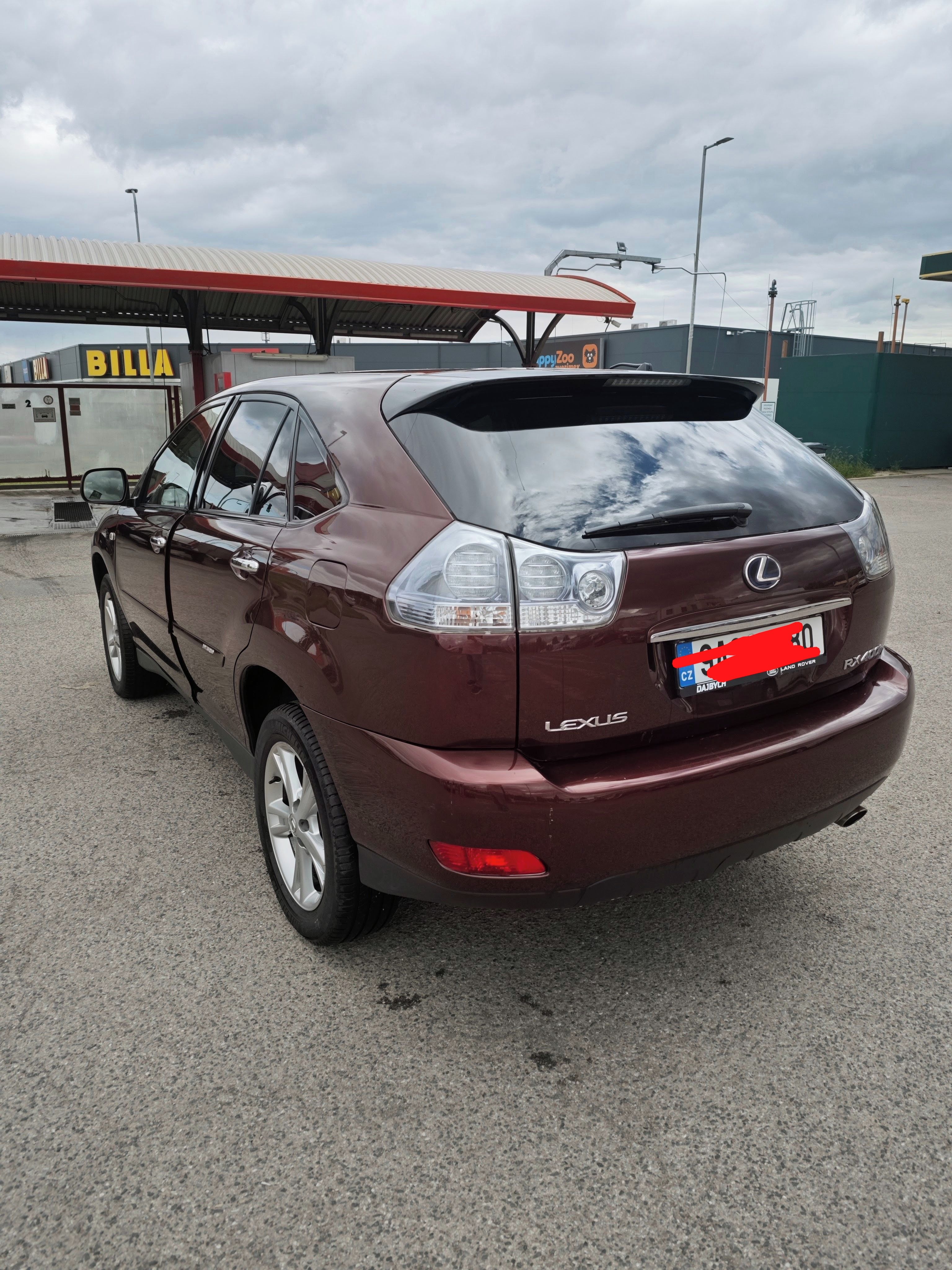 Lexus RX, RX 400h,Po servise,TOP - fotka 4