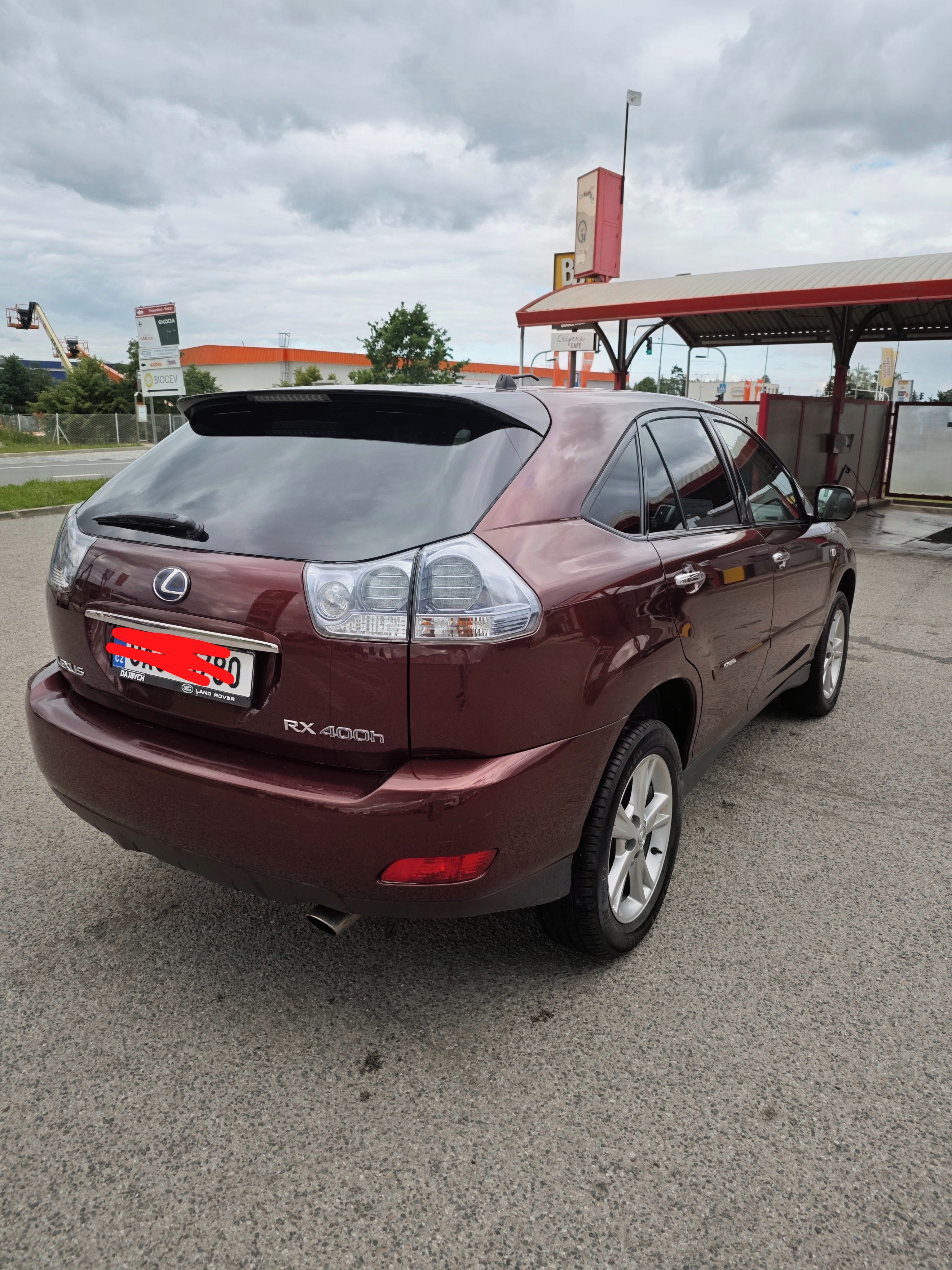 Lexus RX, RX 400h,Po servise,TOP - fotka 6