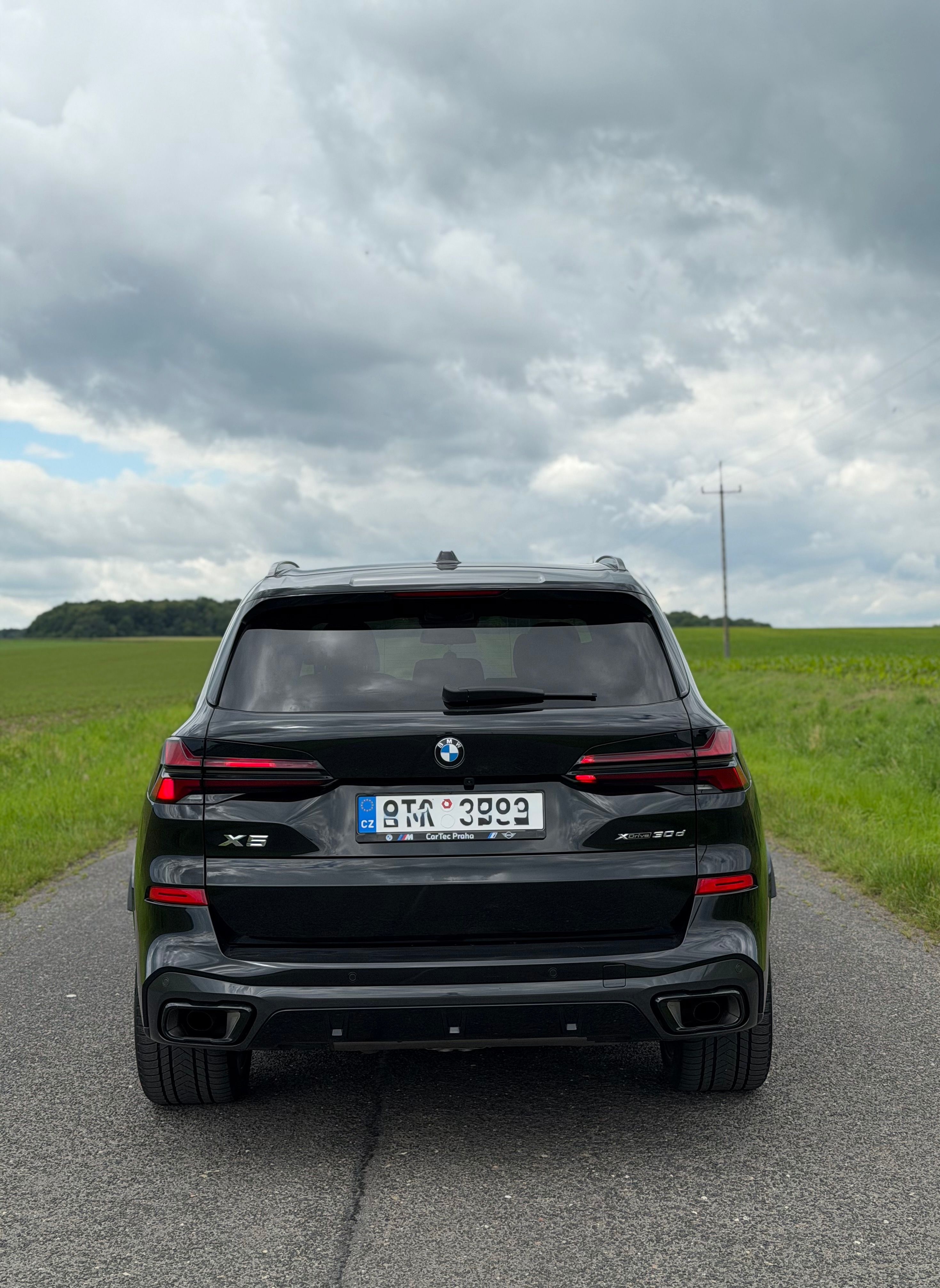 BMW X5, BMW X5 xDrive30d (G05) - fotka 6