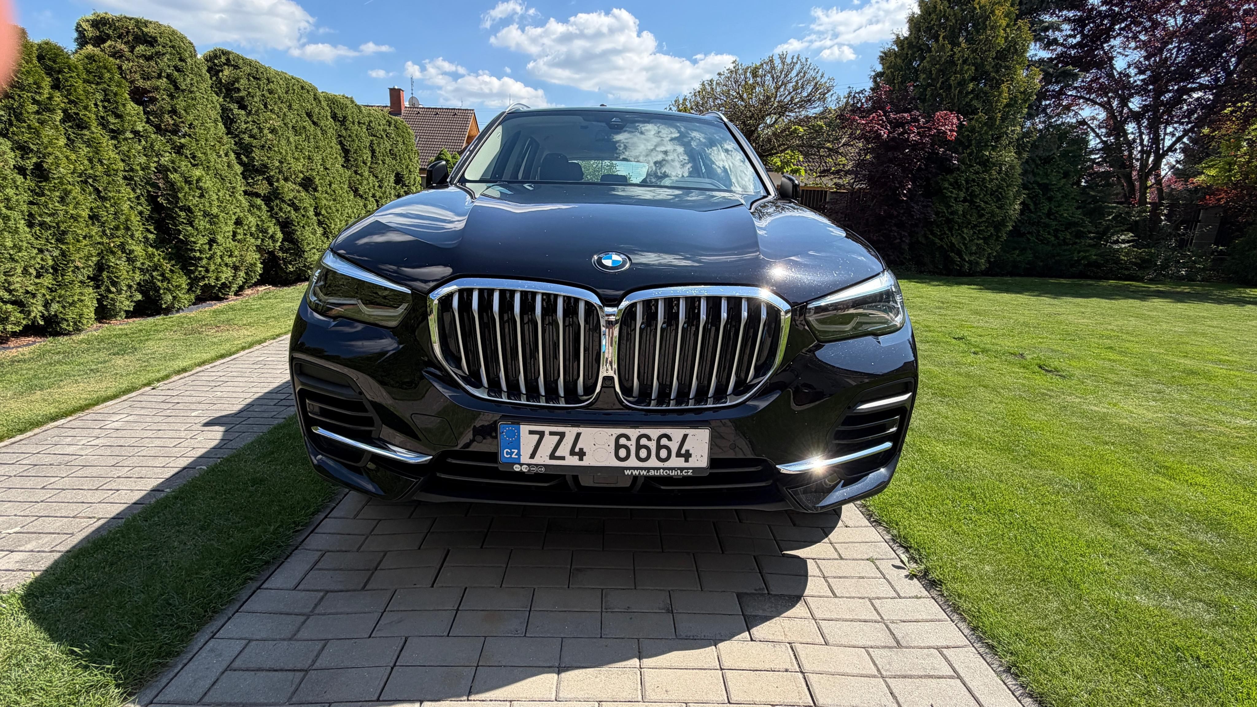 BMW X5, G05