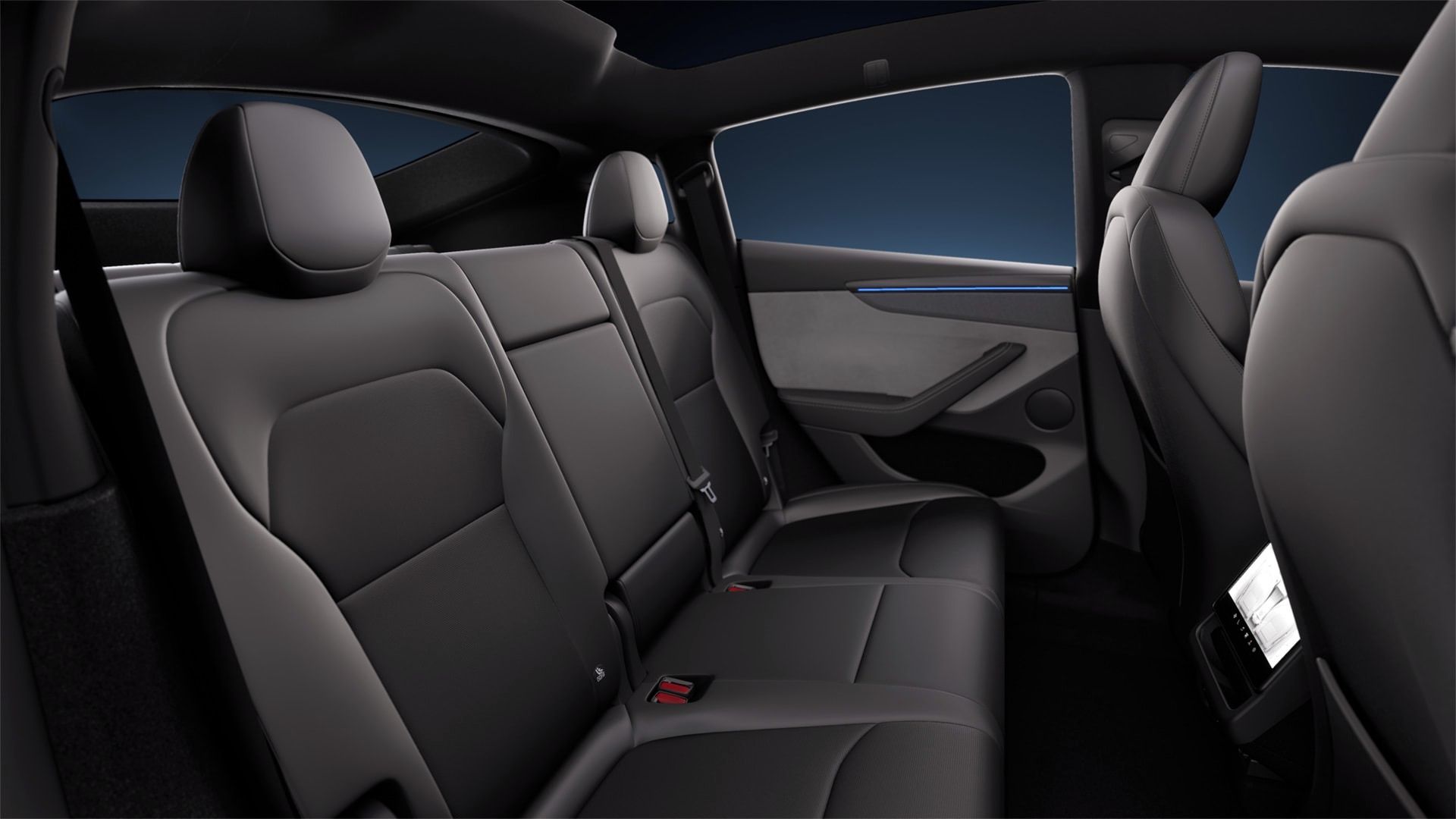 Tesla Model Y, 4x4 Enhaced Autopilot Premium - fotka 6