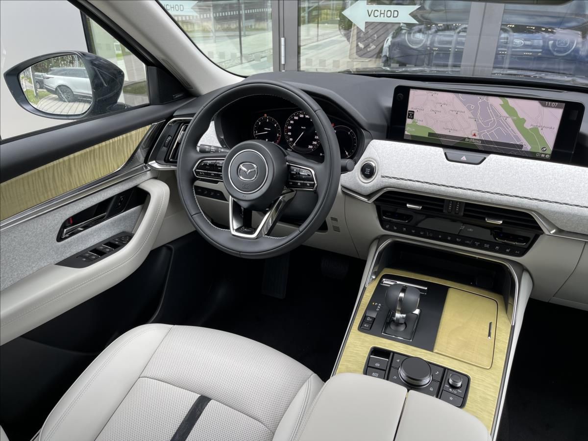 Mazda CX-80, 3,3 D 254ps 8AT AWD Takumi Plu - fotka 5