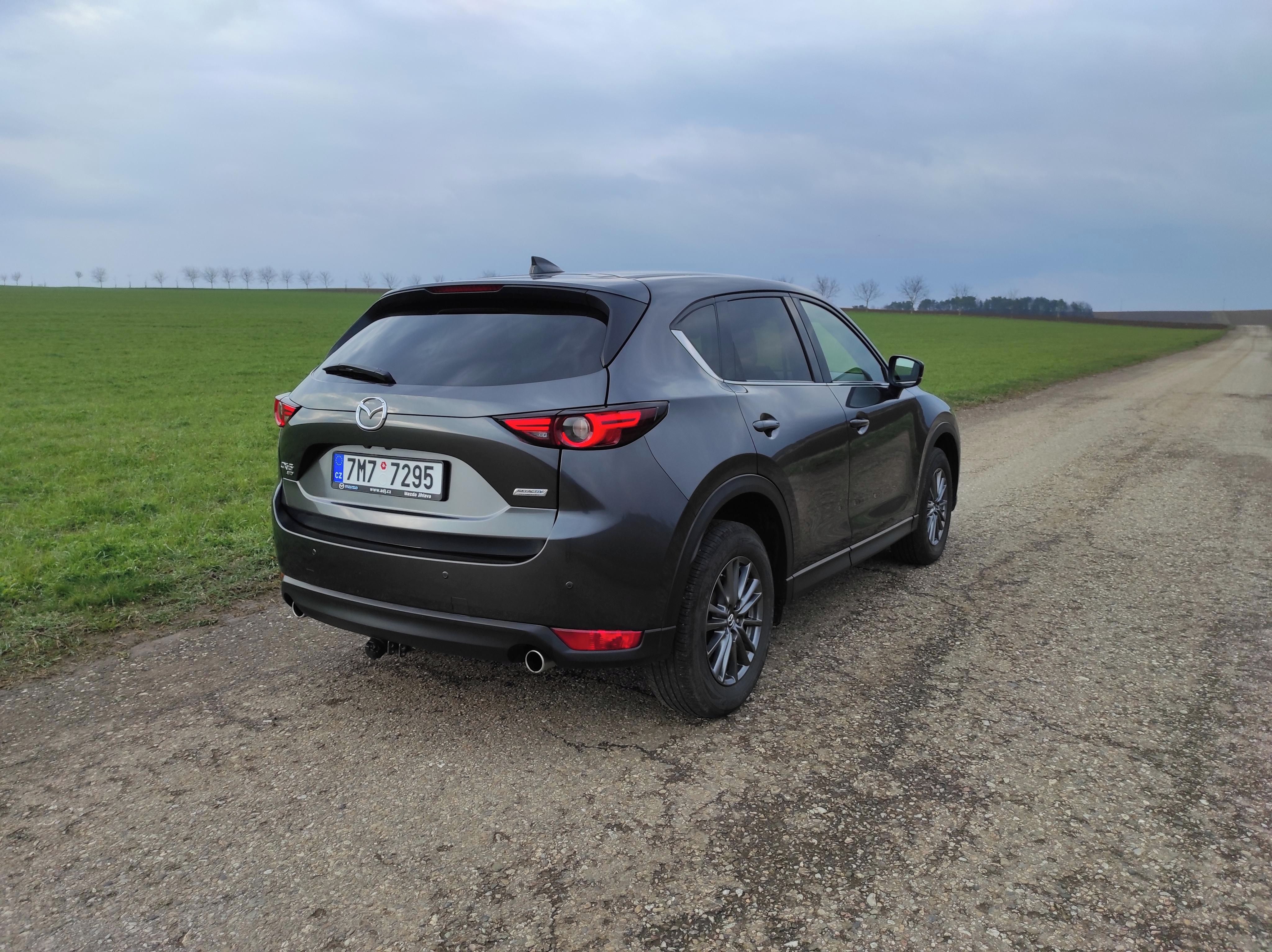 Mazda CX-5 - fotka 5