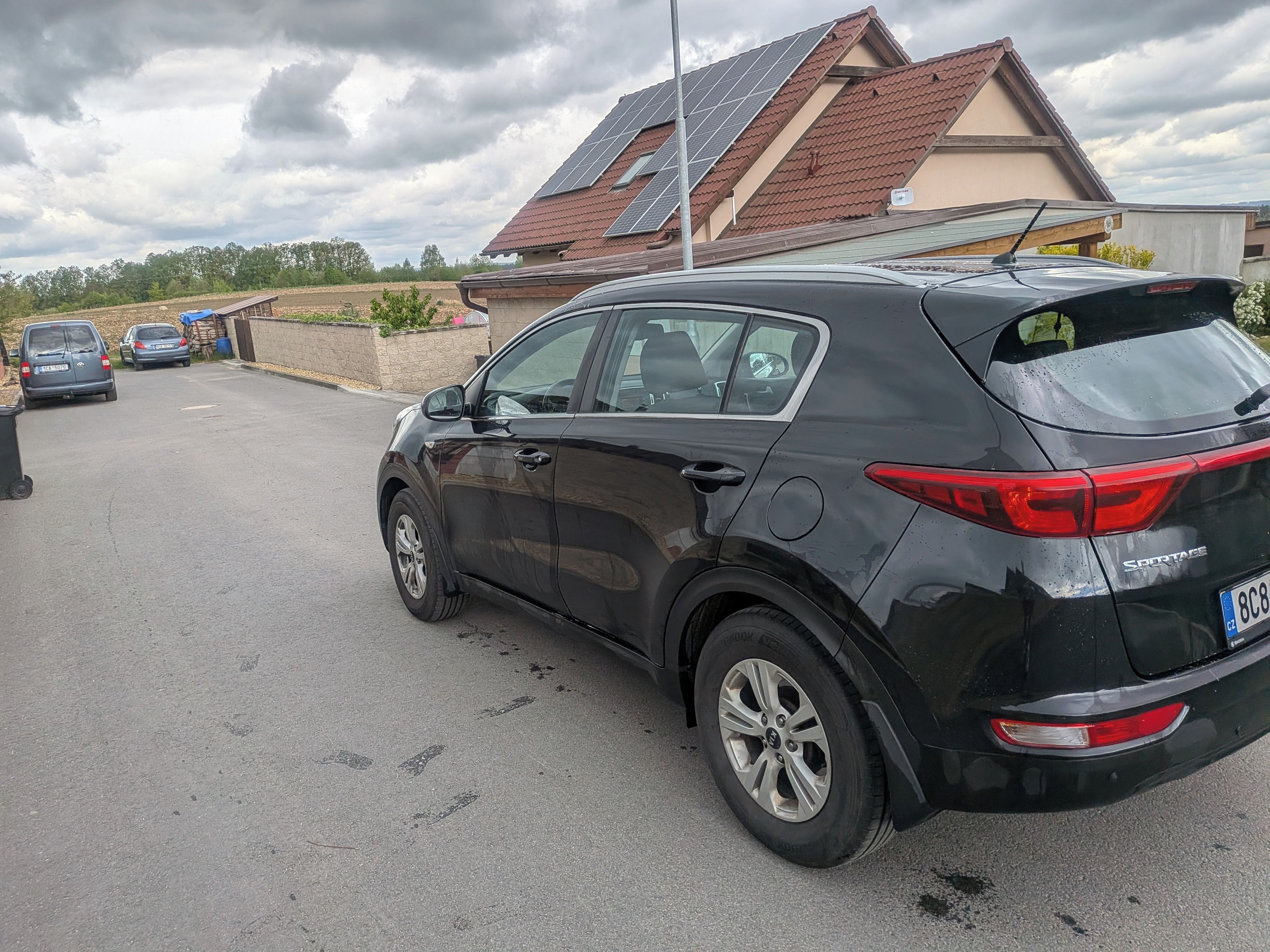 Kia Sportage - fotka 3