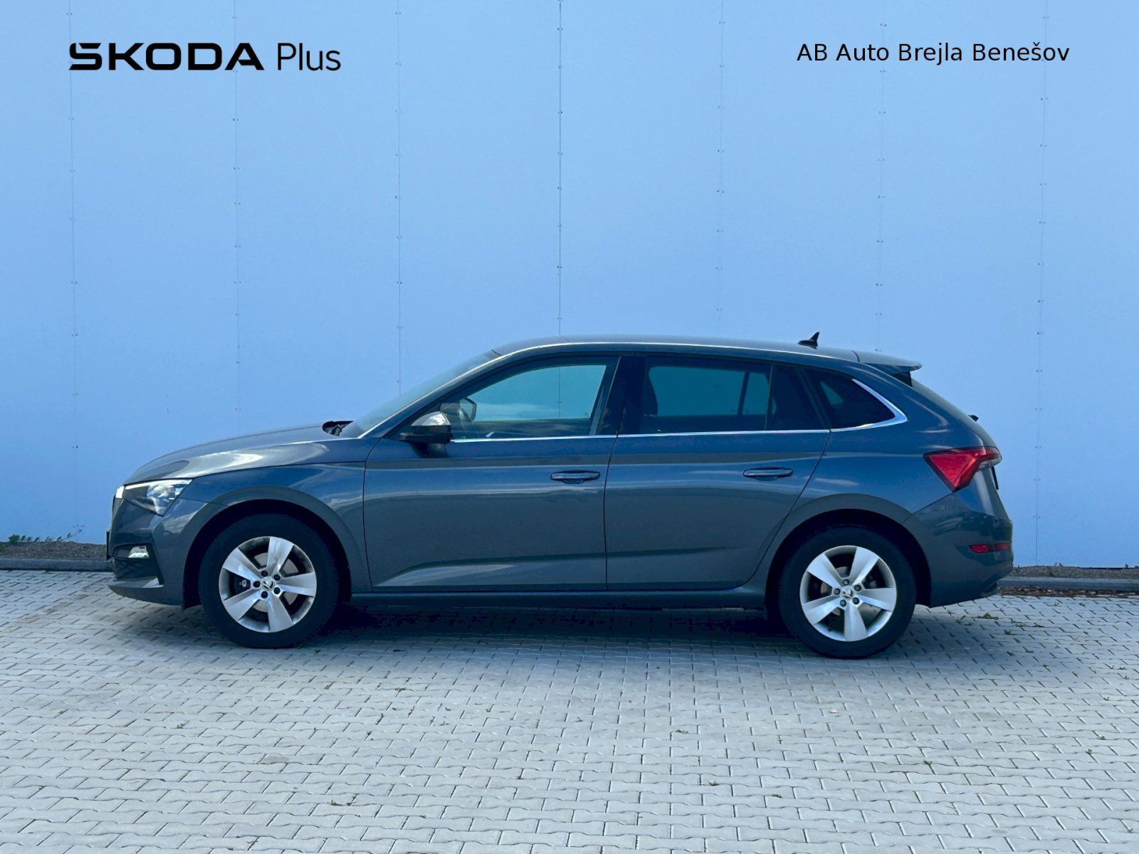 Škoda Scala, SCALA STYLE TSI 110/1.5 M6 - fotka 3