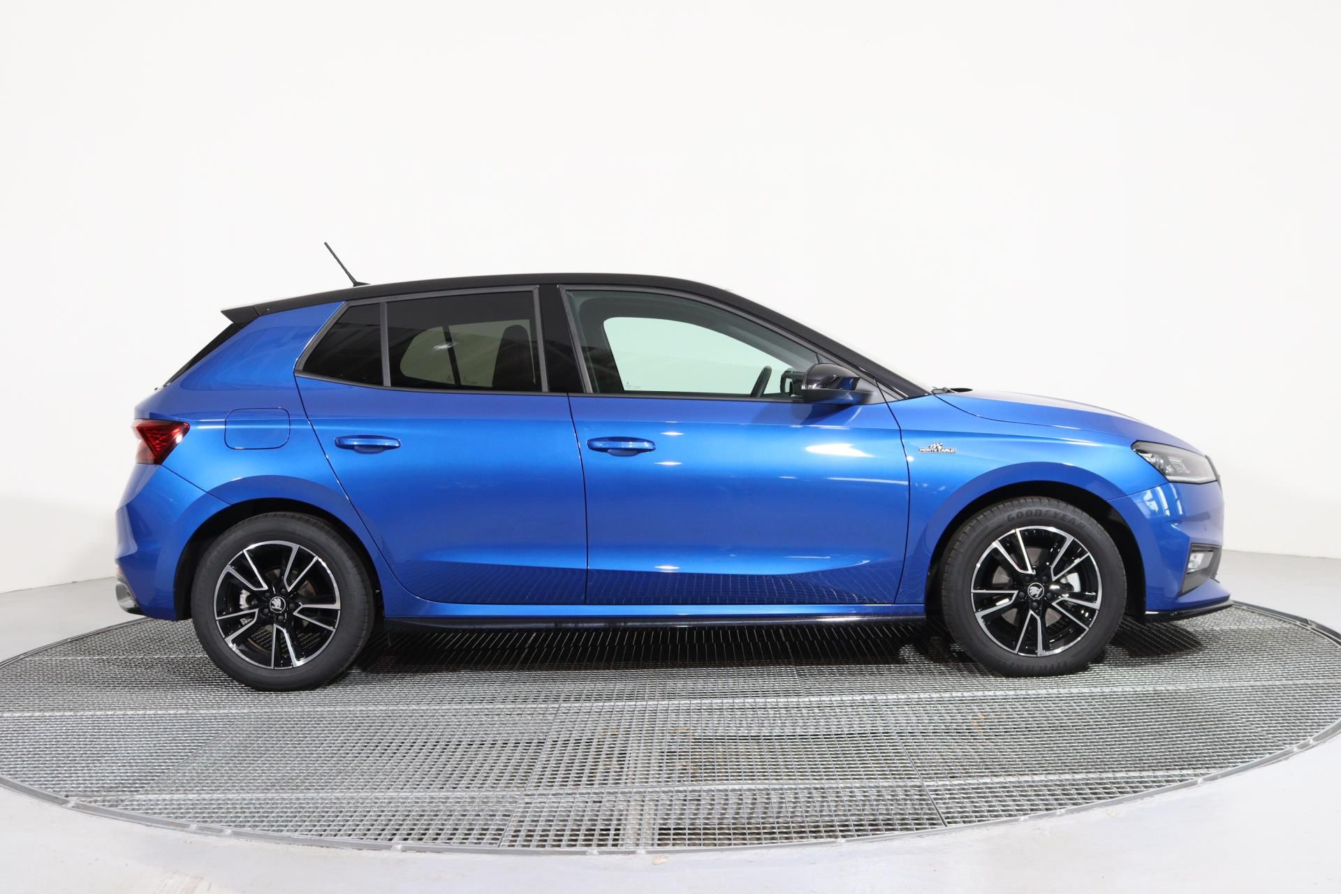 Škoda Fabia, MONTE CARLO 1,5 TSI 110 kW DSG - fotka 3