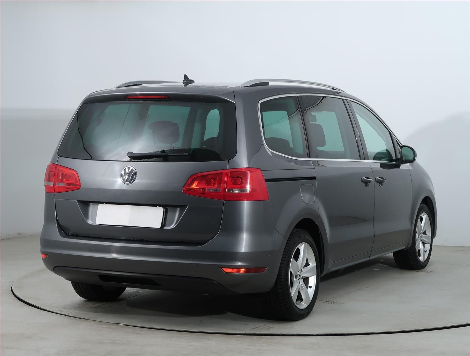 Volkswagen Sharan, 2.0 TDI, 7 míst, Navi - fotka 5