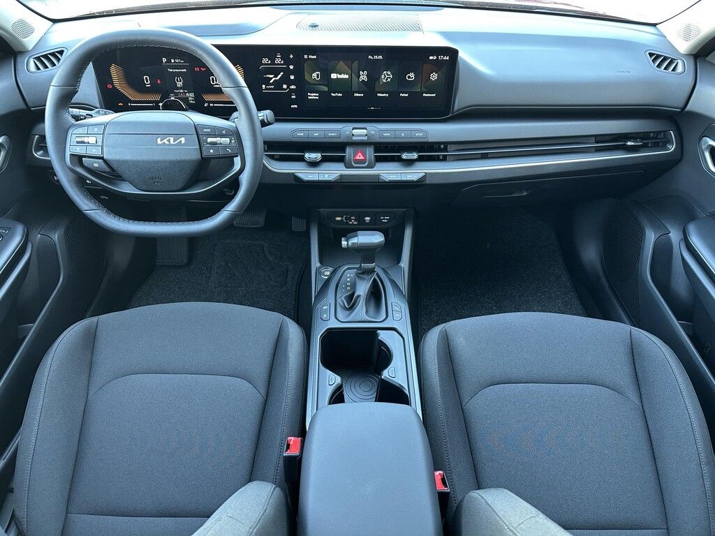 Kia K4, 1,6 T-GDi 7DCT 110 kW SPIN - fotka 5