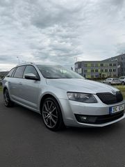 Škoda Octavia, 2.0 TDI Style