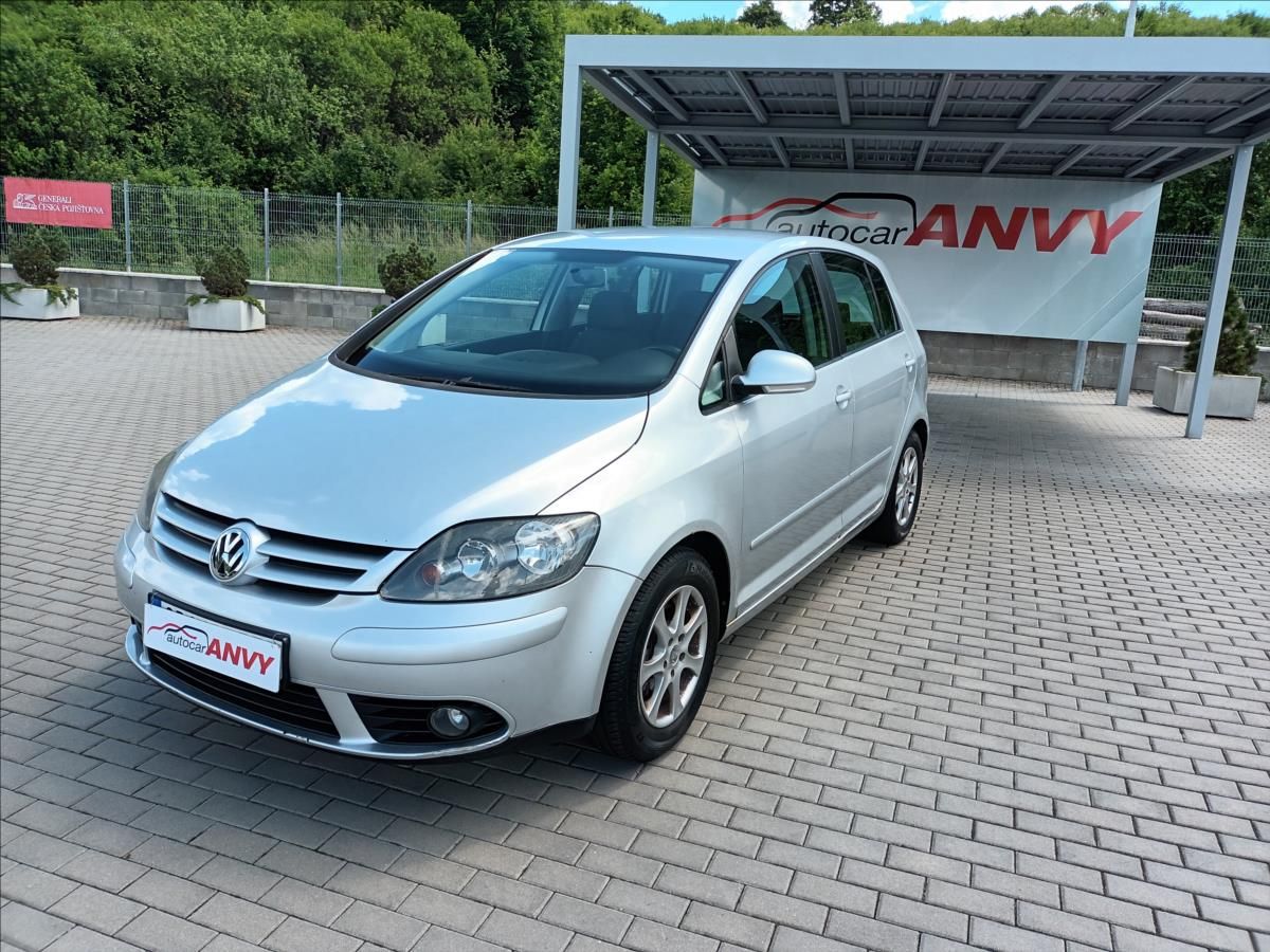 Volkswagen Golf Plus, 1,4 TSI,90KW,DIGIKLKIMA,TEMPOM