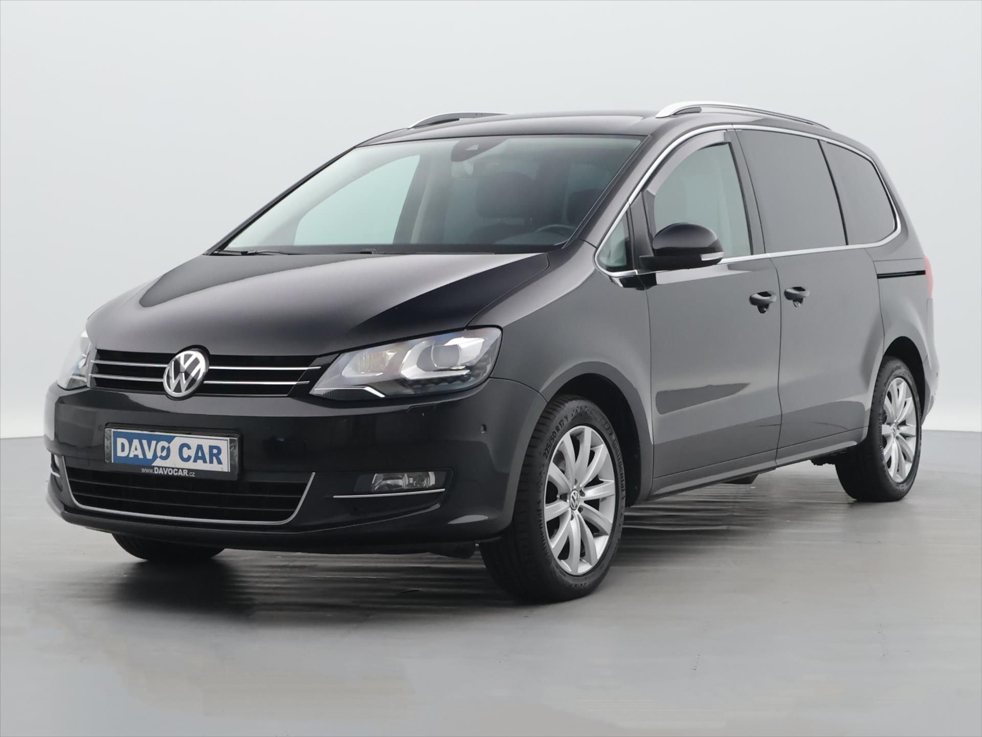 Volkswagen Sharan, 2,0 TDI 130 kW DSG 4Motion CZ - fotka 3