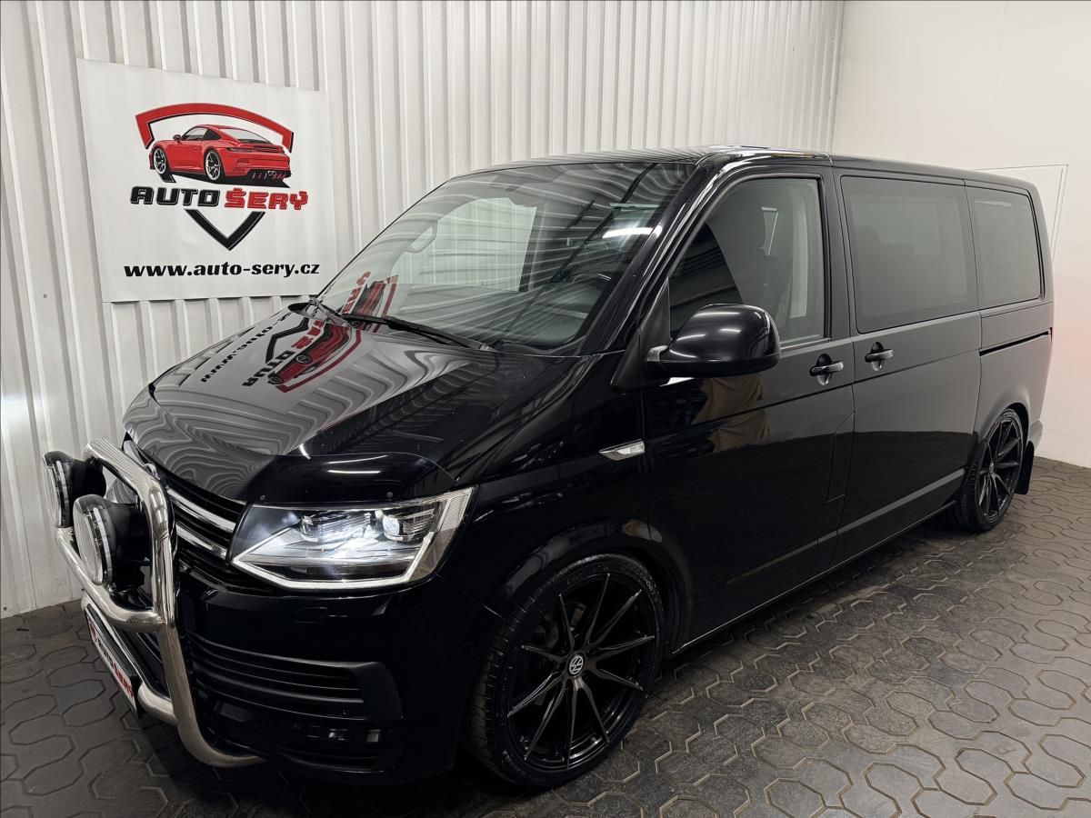 Volkswagen Multivan, 2.0TSI 110kW ACC COMFORT 2XALU - fotka 2