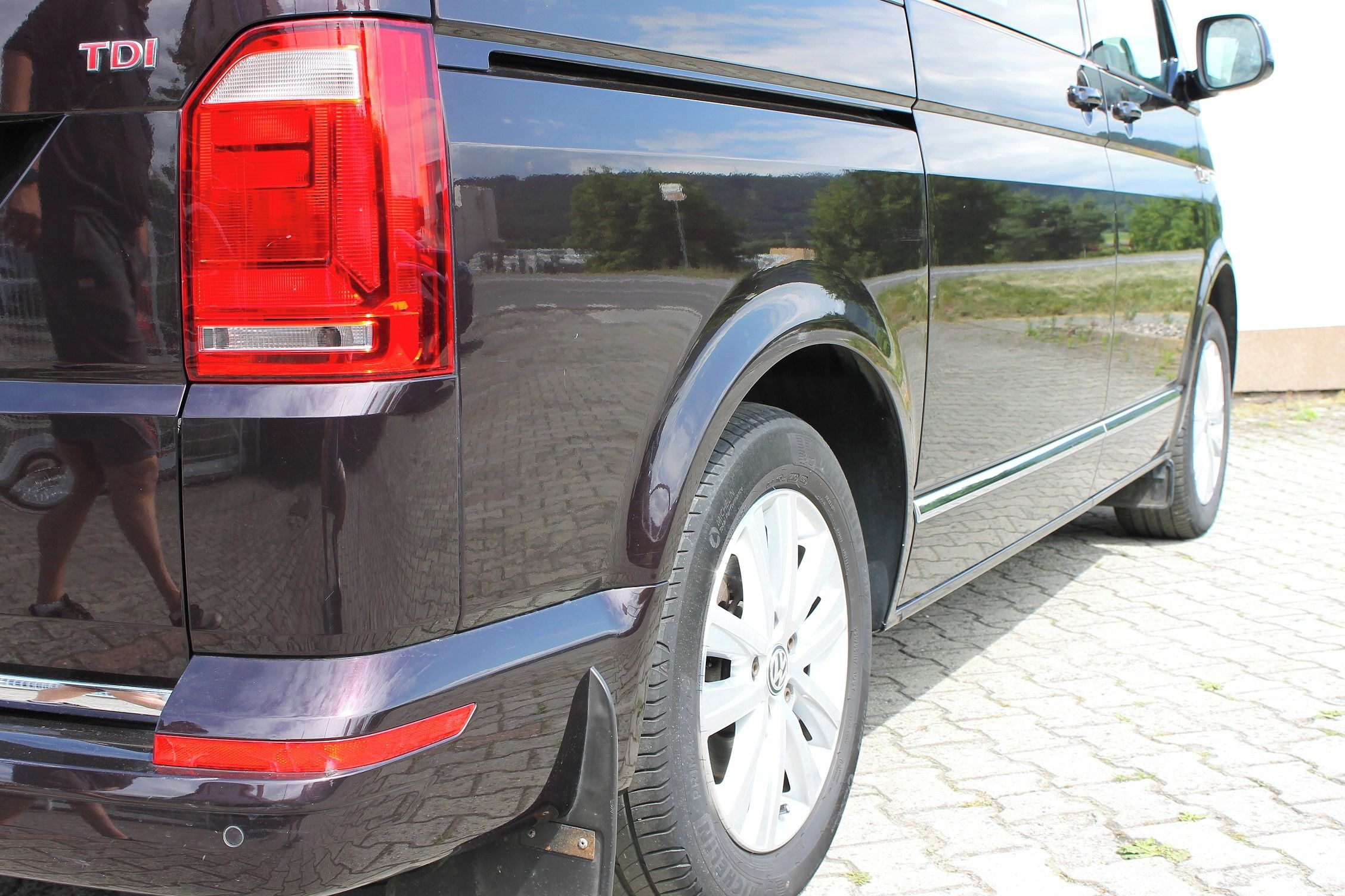 Volkswagen Multivan, 2.0 TDI 150kW DSG HIGHLINE - fotka 6