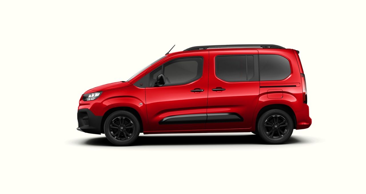 Fiat Qubo, Icon 1.5 BlueHDI 130k MT6 - fotka 2