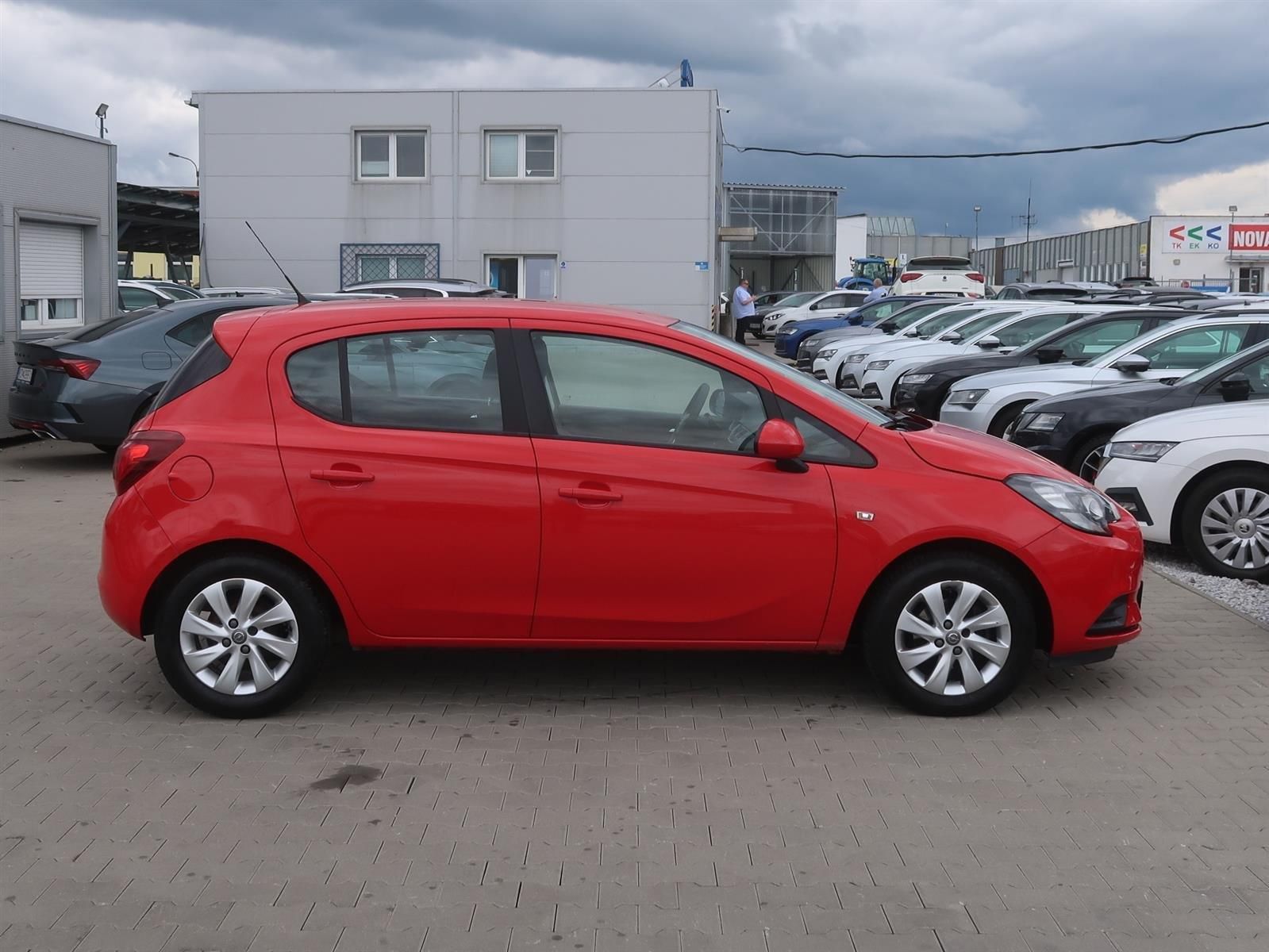 Opel Corsa, 1.4, Serv.kniha - fotka 6