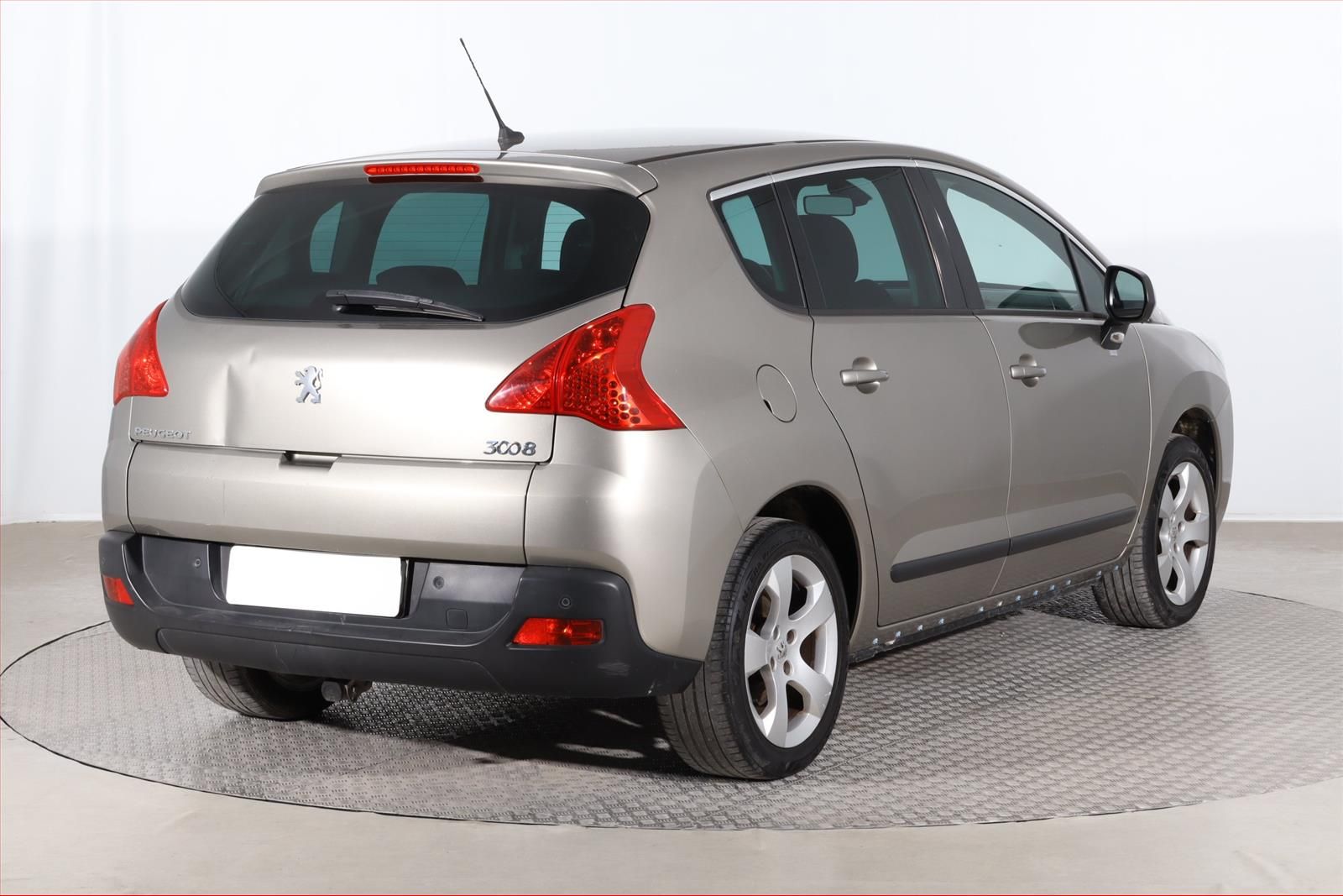 Peugeot 3008, 1.6 HDi, Serv.kniha - fotka 5