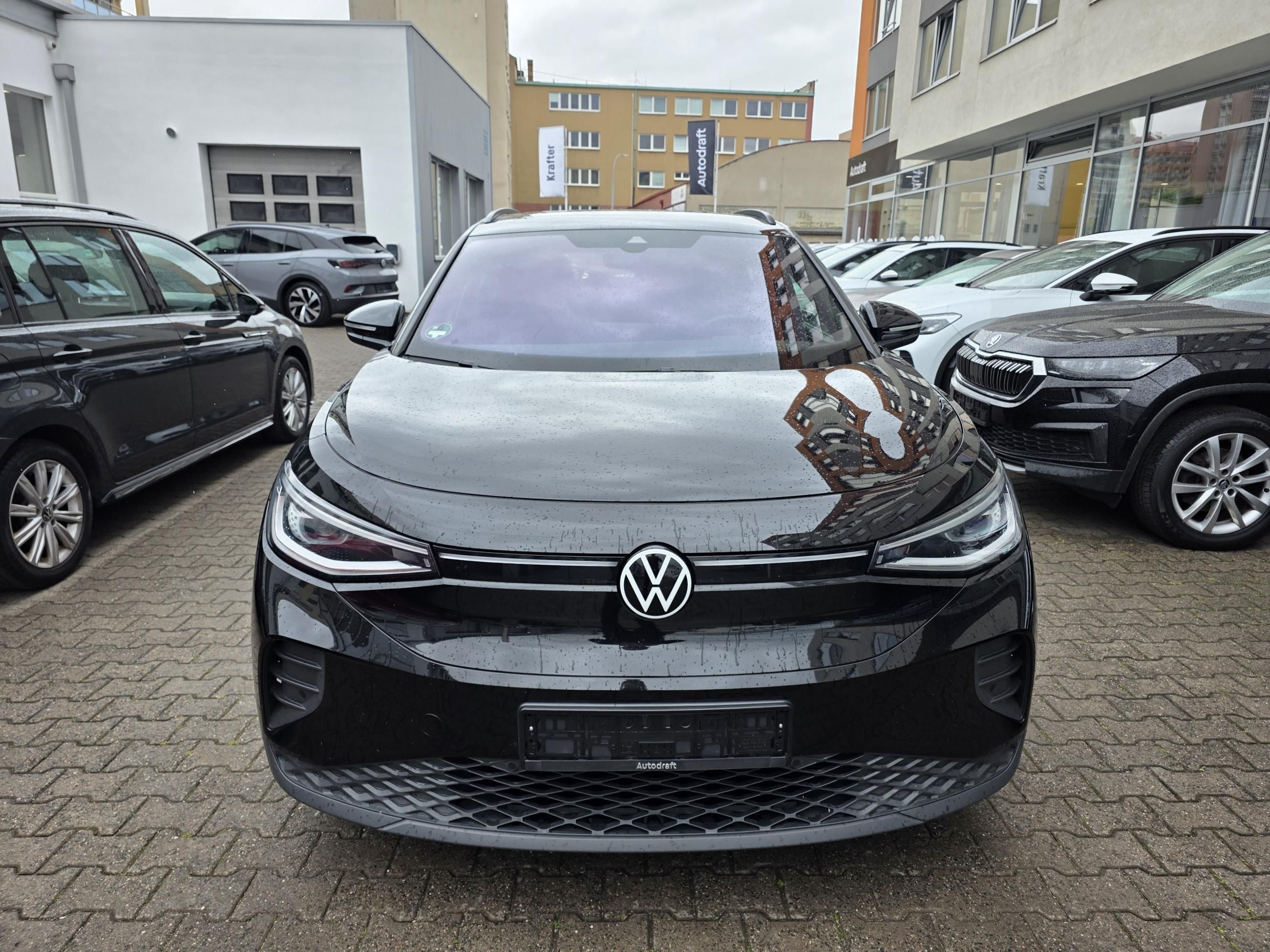 Volkswagen ID.4, Pro 150kW / ALU 20''+ 19" - fotka 4