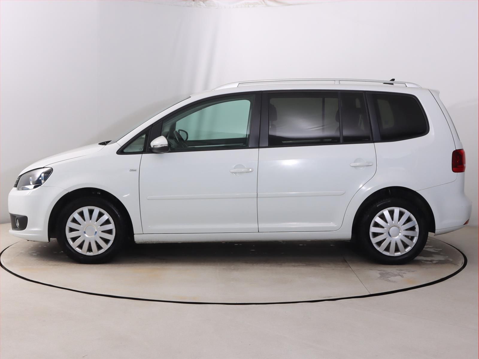Volkswagen Touran, 1.2 TSI, 7 míst - fotka 3